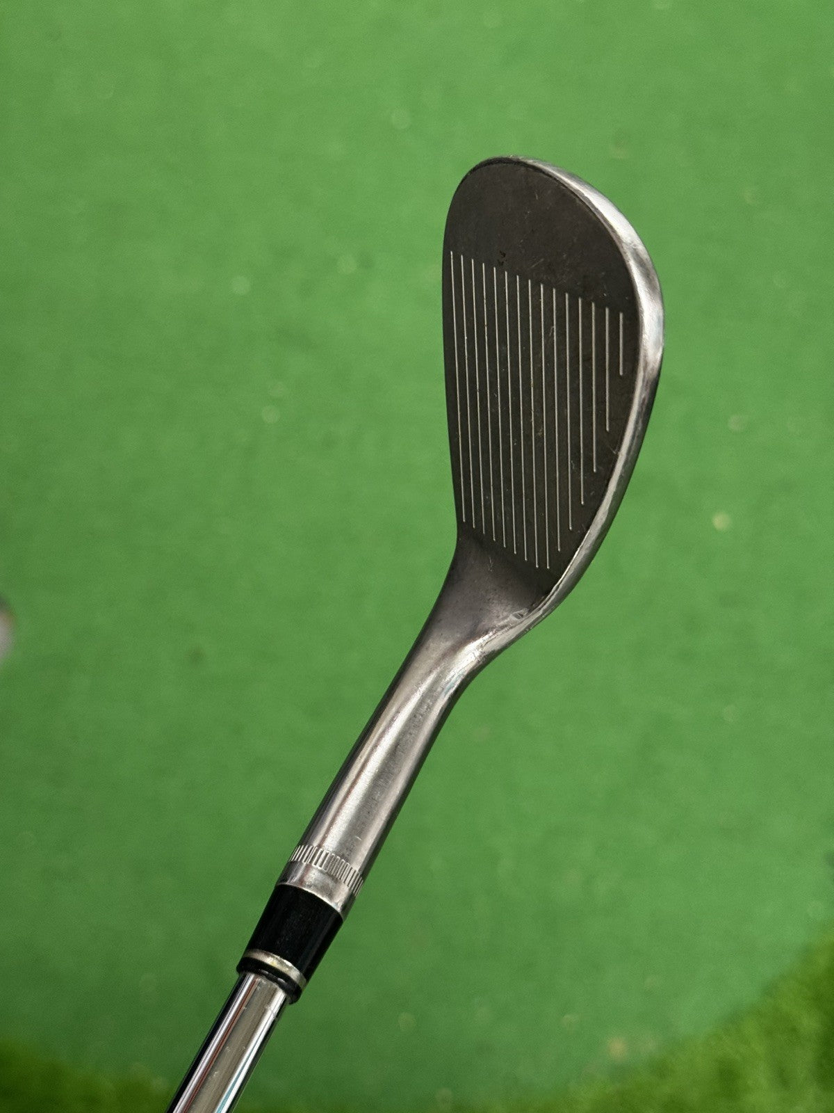 Wilson FG Tour PMP Lob Wedge 59 Degree Stiff Flex KBS HI-REV 2.0 125 Shaft