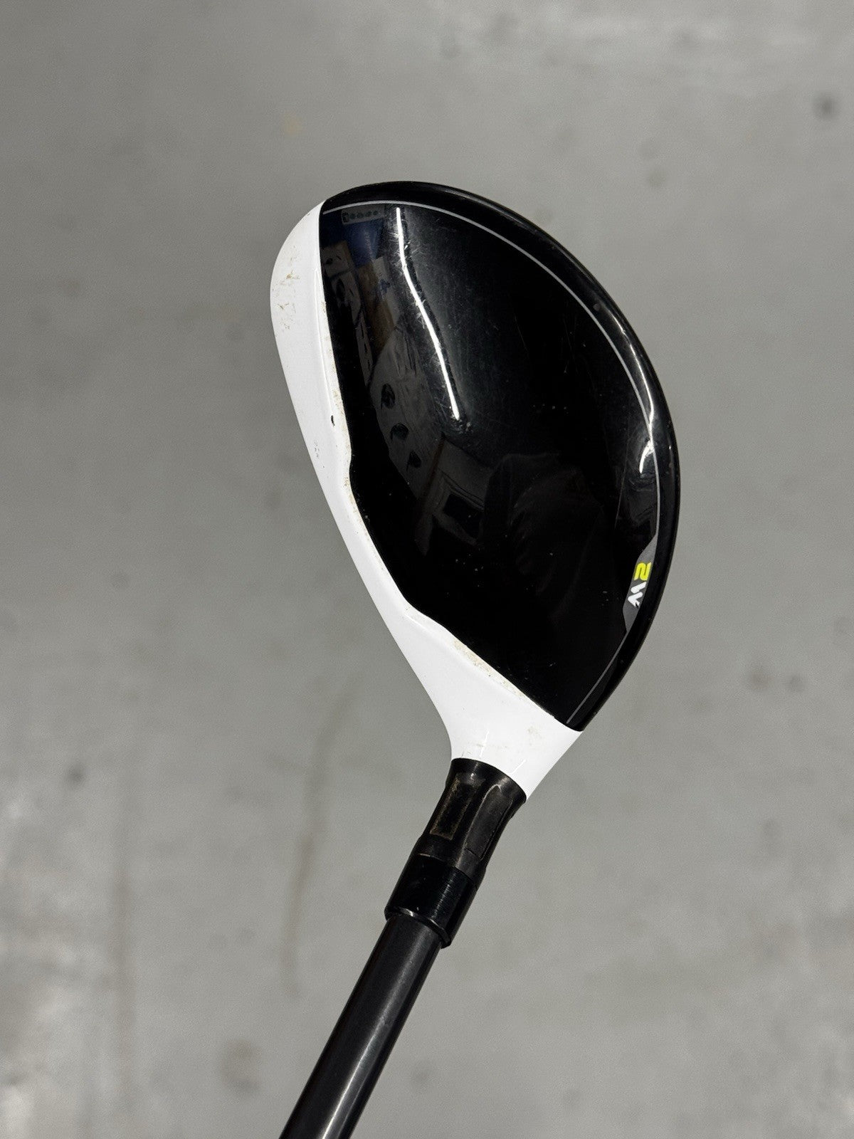 Taylormade M2 2017 3 Hybrid 19 Degree Regular Flex