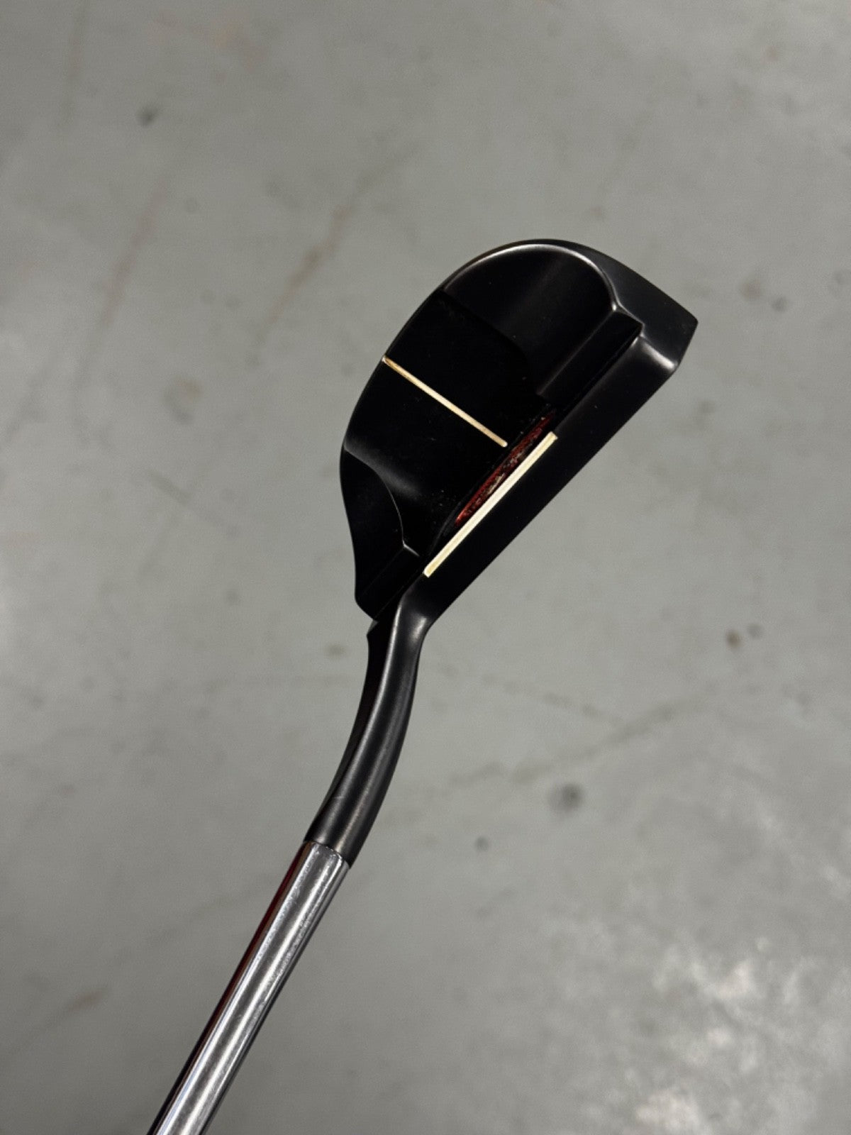 Left Hand Taylormade Rossa TP Maranello Putter 34 Inch