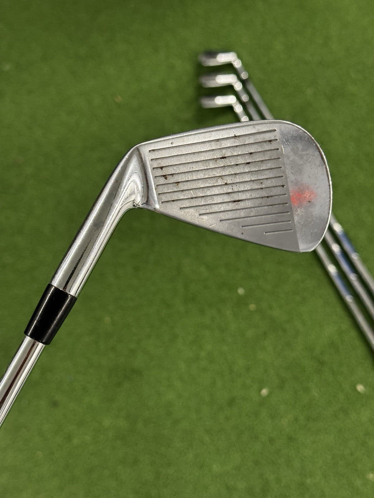 Mizuno MP-4 Irons 4-PW Regular Flex Project X Shafts