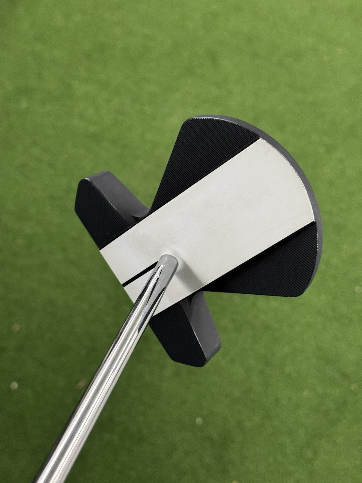 Odyssey Ai-ONE Square 2 Square Max Stripe Putter 35 Inch