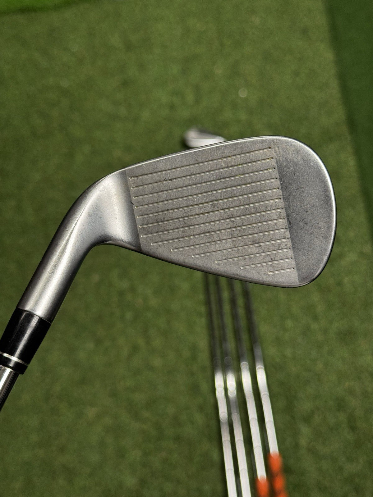 Callaway Apex AI200 Forged Iron Set 4-AW Dynamic Gold Stiff Flex S300 Shafts