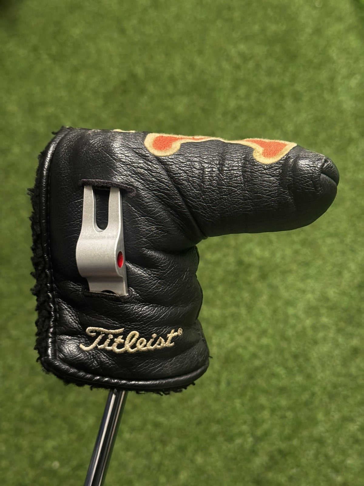 Scotty Cameron Putter Red X 34 inch + Headcover/Pitchfork