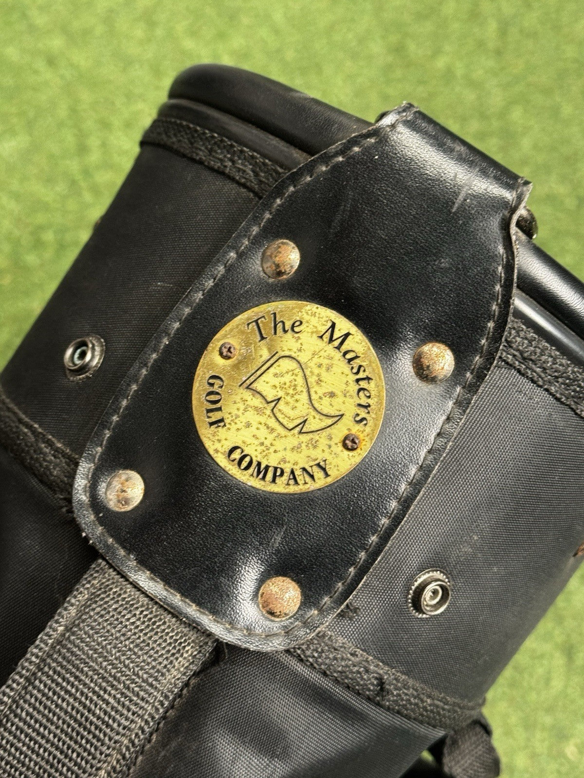 Masters Golf Sunday Carry Bag