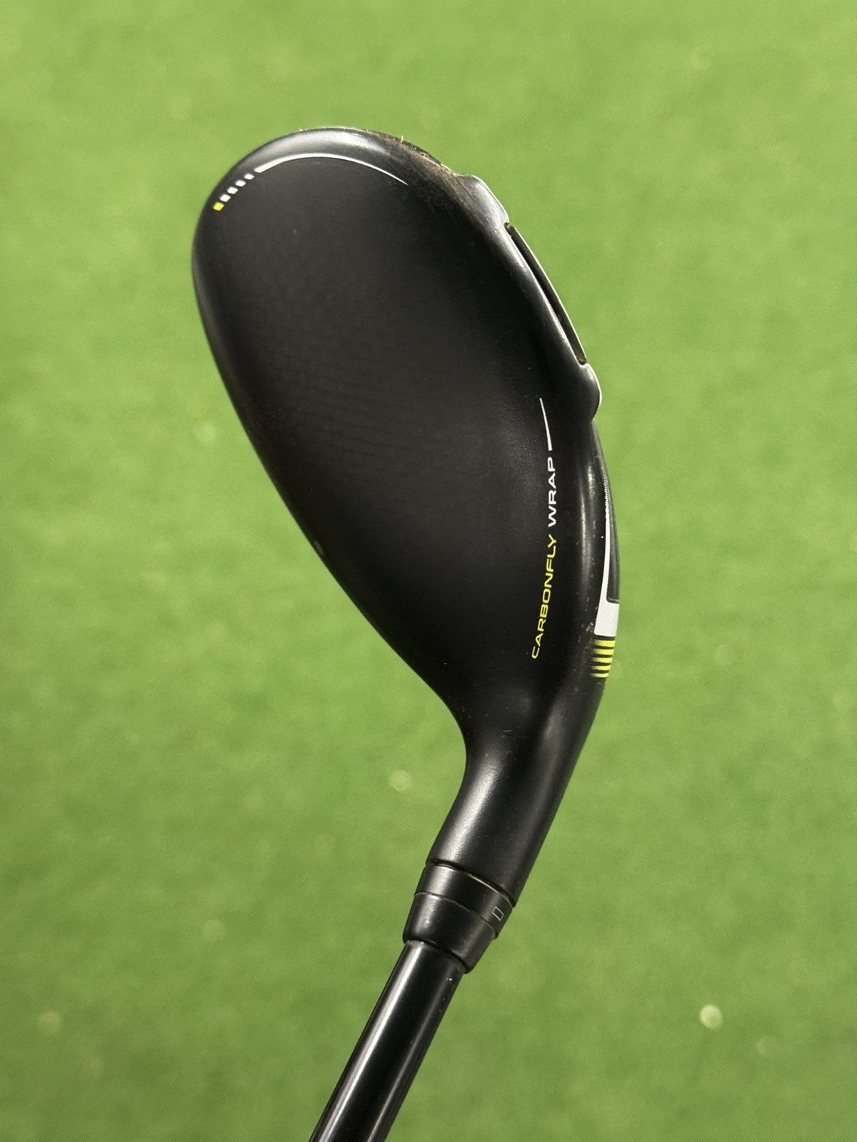 Ping G430 2 Hybrid 17 Degree Alta CB 70 Regular Flex Shaft