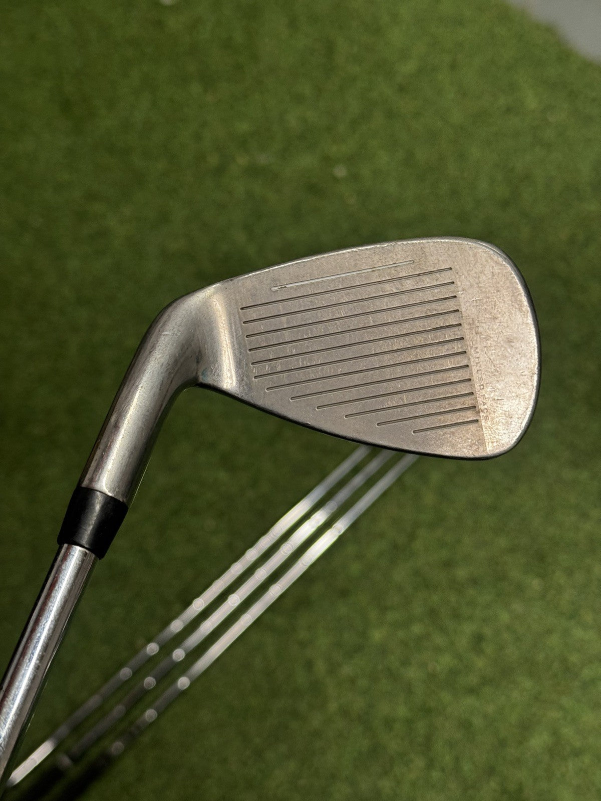 Cobra King SZ Iron Set 5-PW+GW Stiff Flex Cobra Steel Shafts