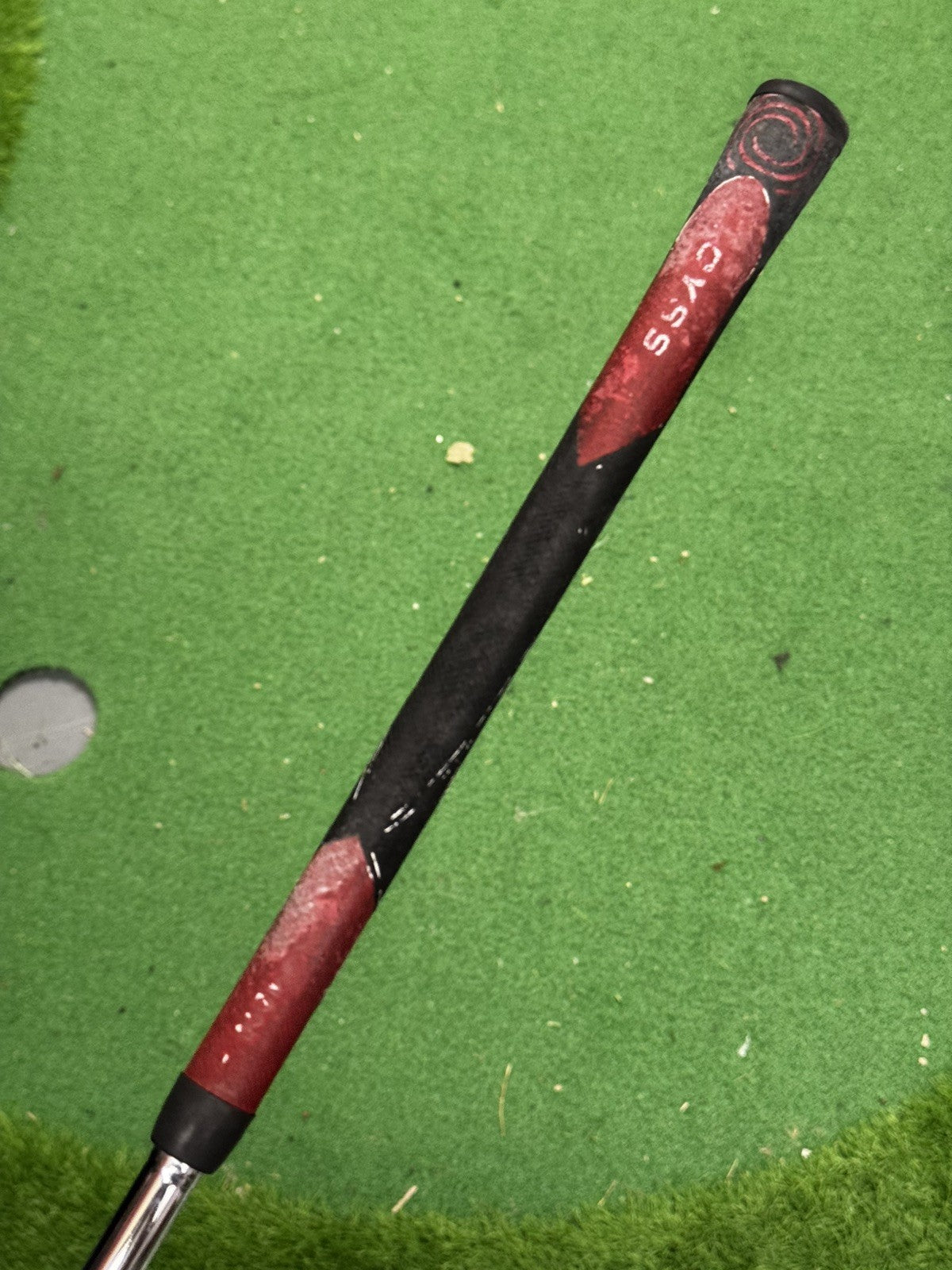 Odyssey Marxman X-Act Chipper 37 Degree Steel Shaft 