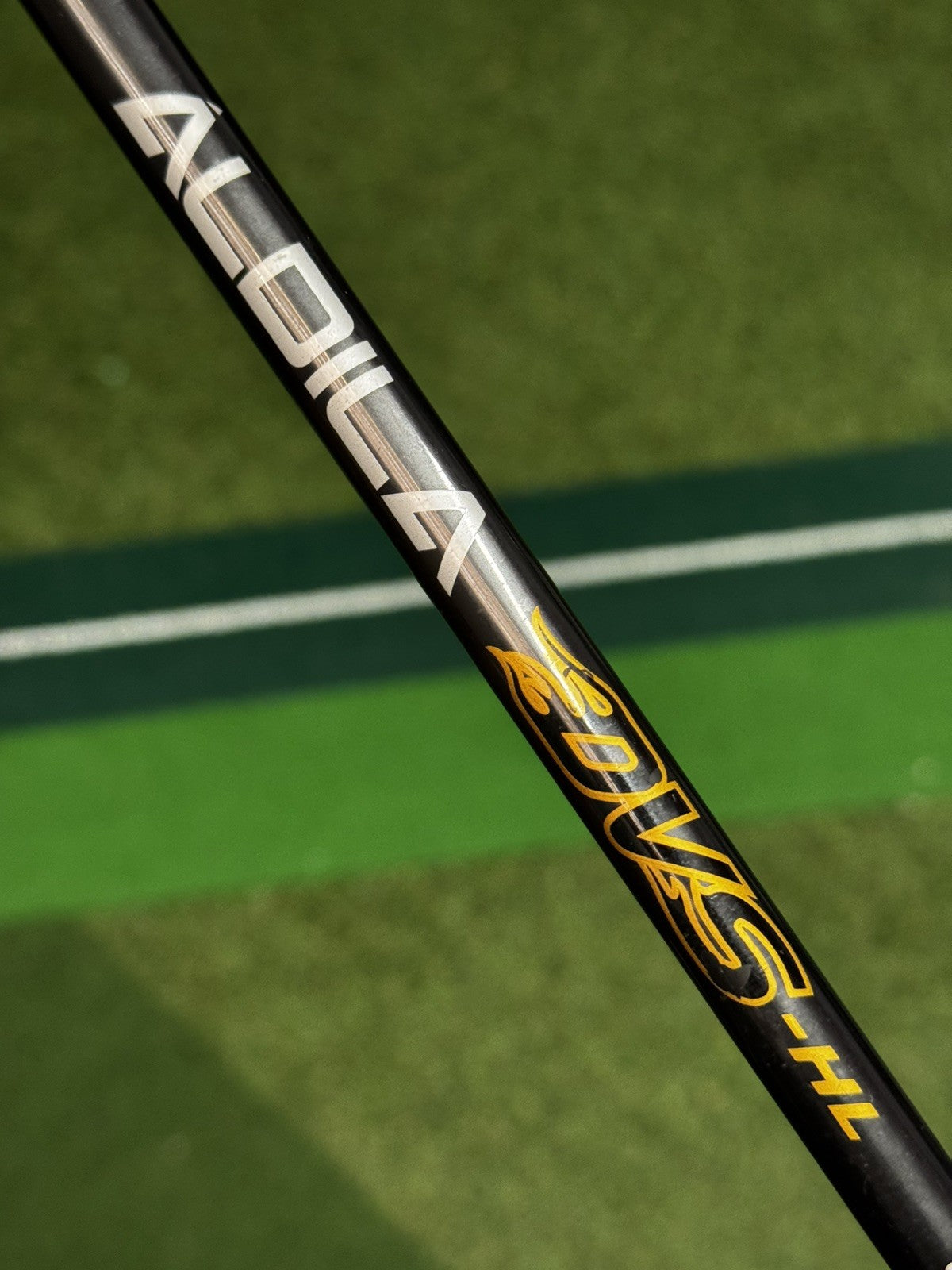 Cobra Baffler TWS 4 Hybrid 23 Degree Regular Flex Aldila DVS-HL 65 Shaft