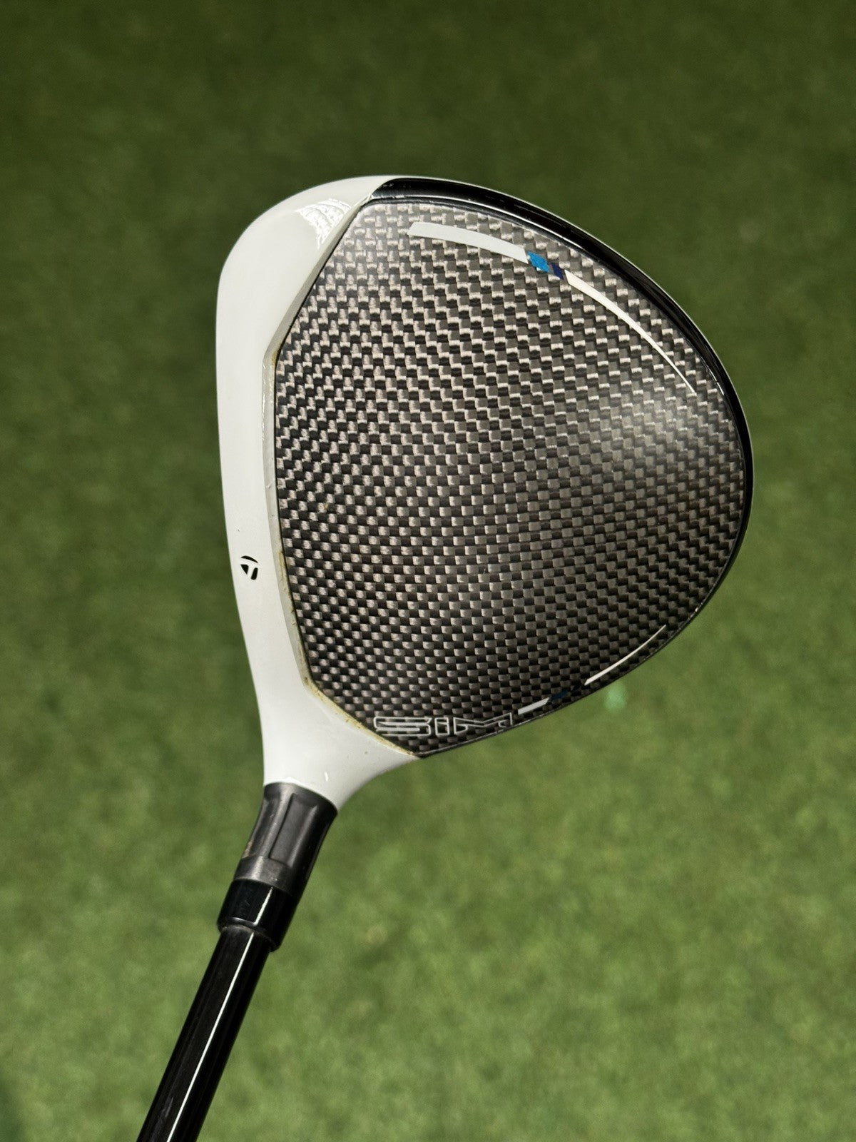 Taylormade SIM Max D 3 Wood 16 Degree Regular Flex Ventus 5R Shaft