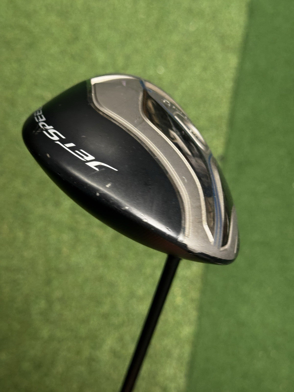 Taylormade Jetspeed Driver 10.5 Degree Stiff Flex Shaft