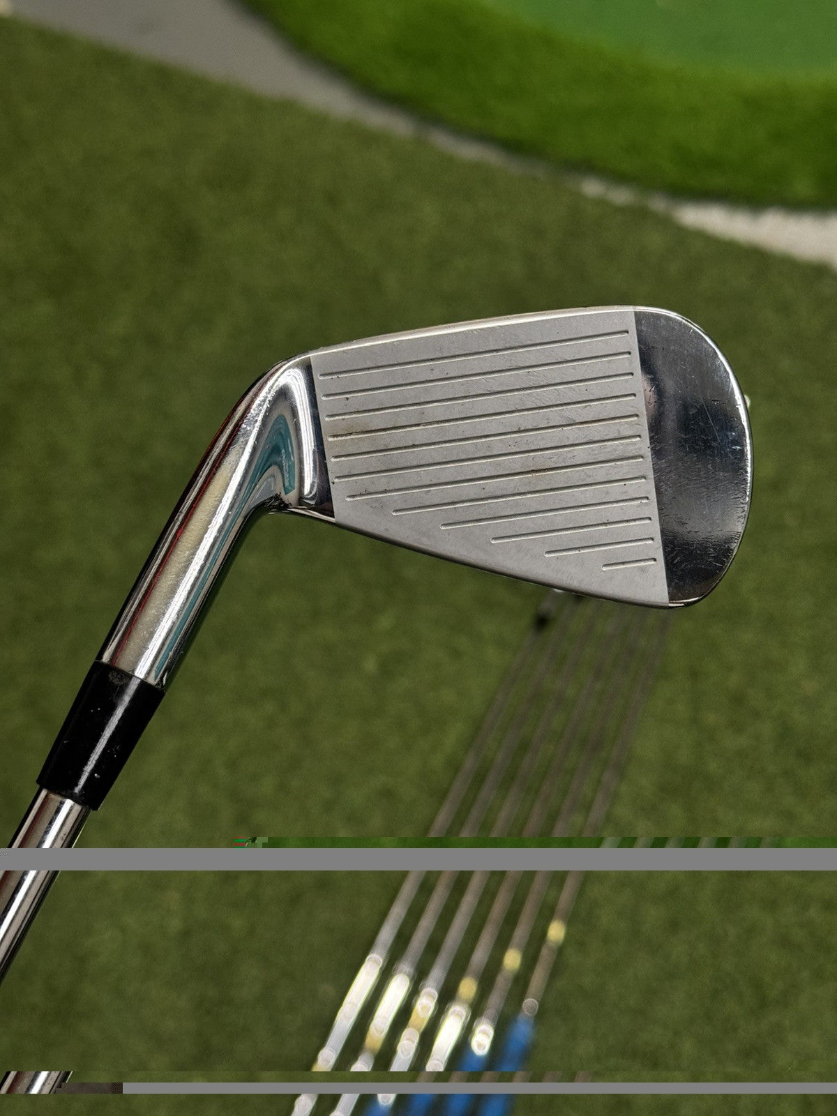 Mizuno MP-54 Iron Set 4-PW Stiff Flex Dynamic Gold S300 Shafts