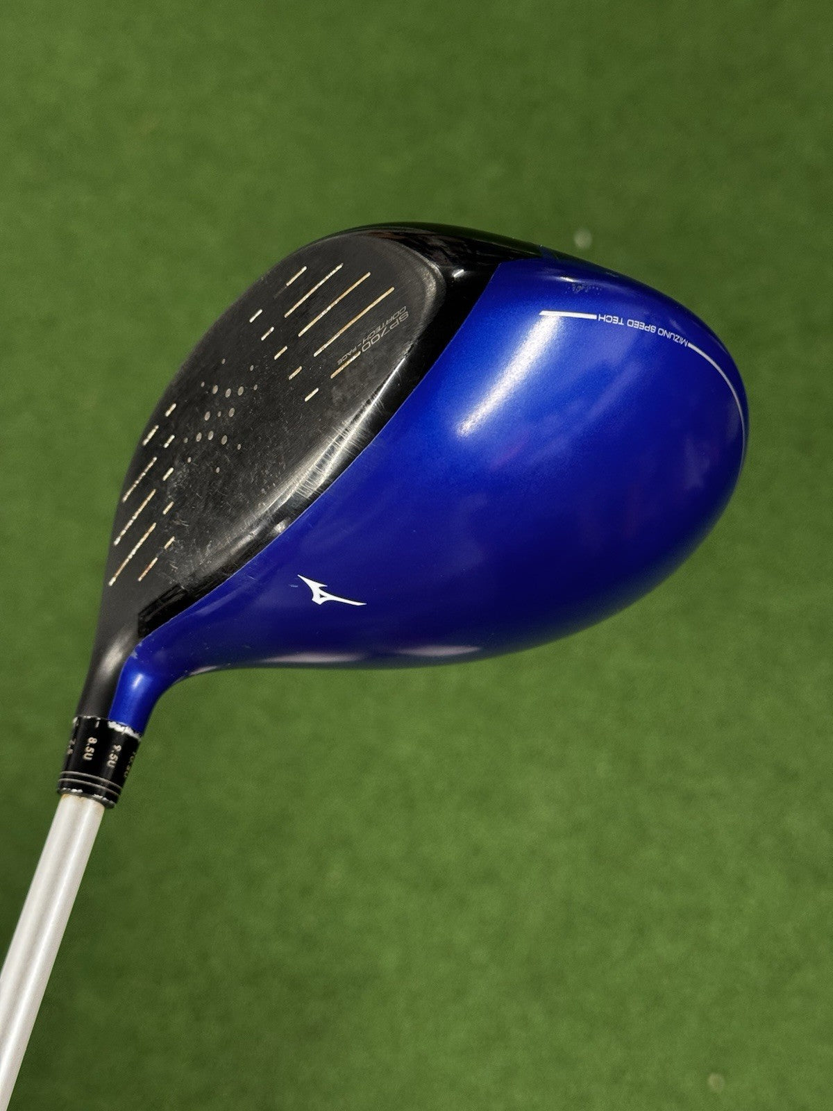 Mizuno ST180 Driver 9.5 Adjustable Loft Stiff Flex *Used*