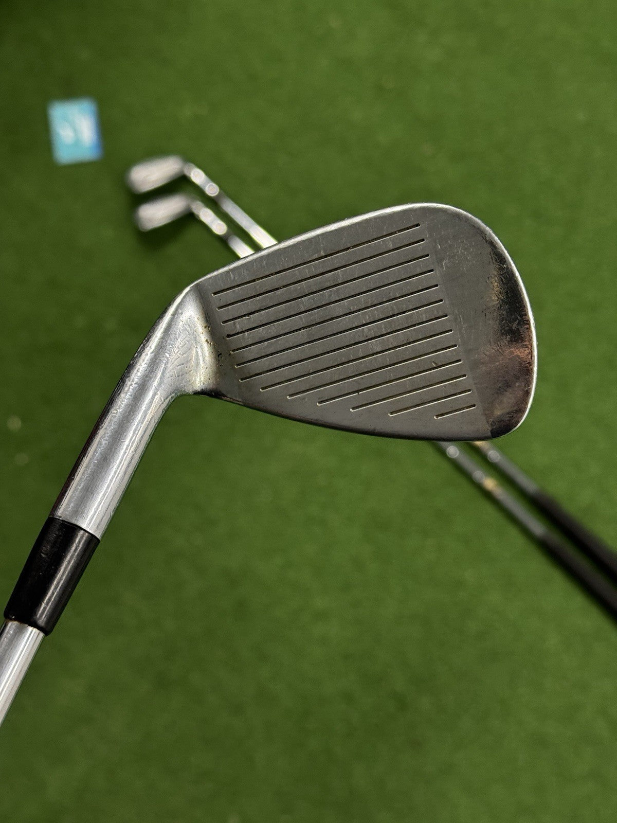 Mizuno MP-60 Iron Set 4-PW Regular Flex Dynamic Gold Shafts