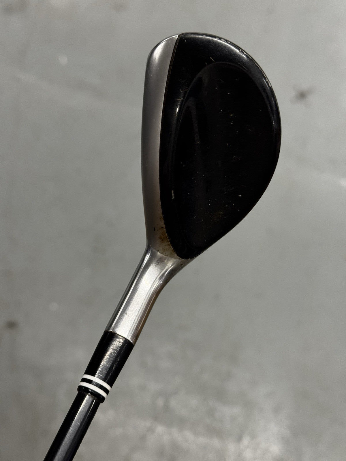 Cleveland Halo 19* 2i Hybrid Regular Flex Graphite Shaft