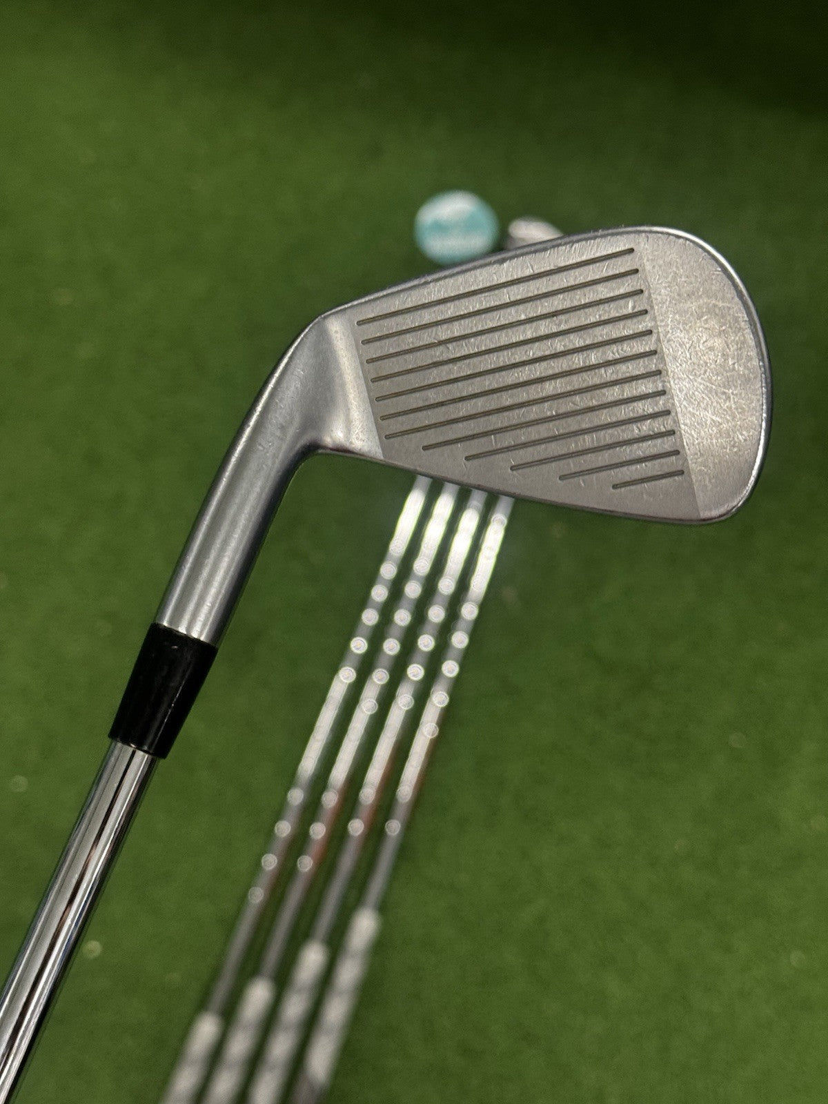 Mizuno JPX 921 Tour Iron Set 4-PW X-Stiff Flex