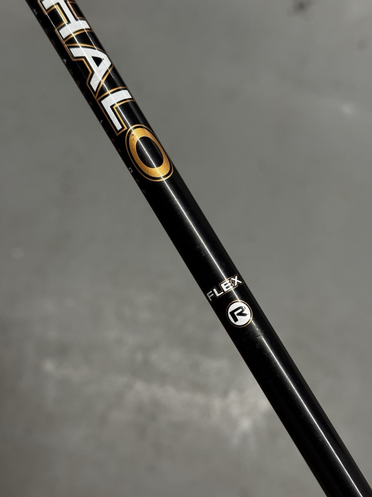Cleveland Halo 19* 2i Hybrid Regular Flex Graphite Shaft