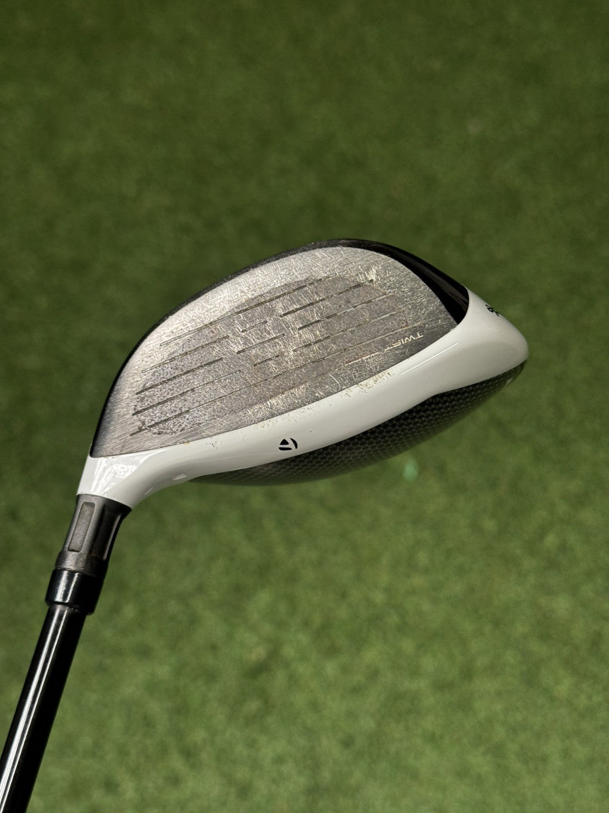 Taylormade SIM Max D 3 Wood 16 Degree Regular Flex Ventus 5R Shaft