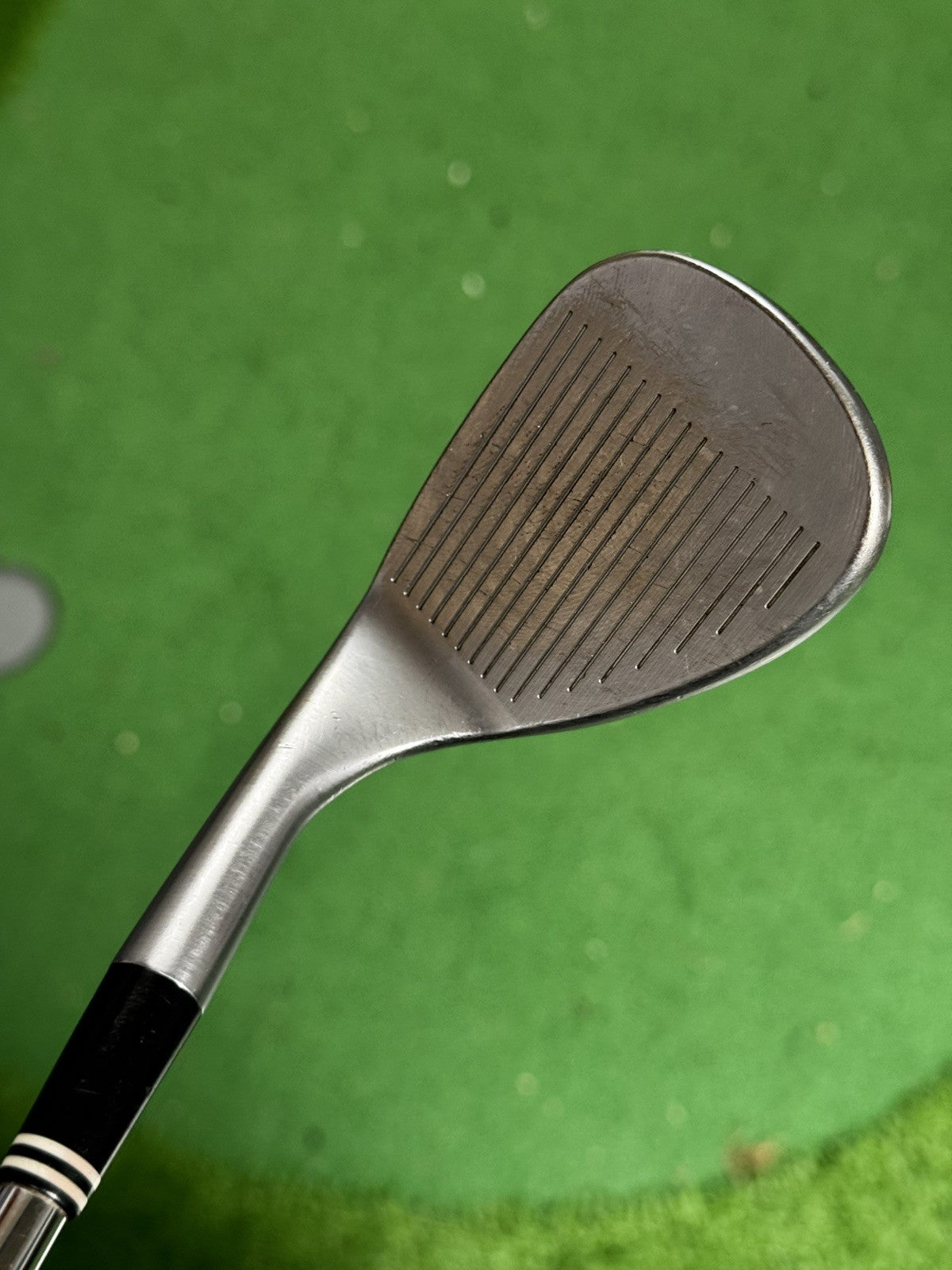 Cleveland RTX3 V-MG Lob Wedge 60 Degree Wedge Flex Dynamic Gold Shaft