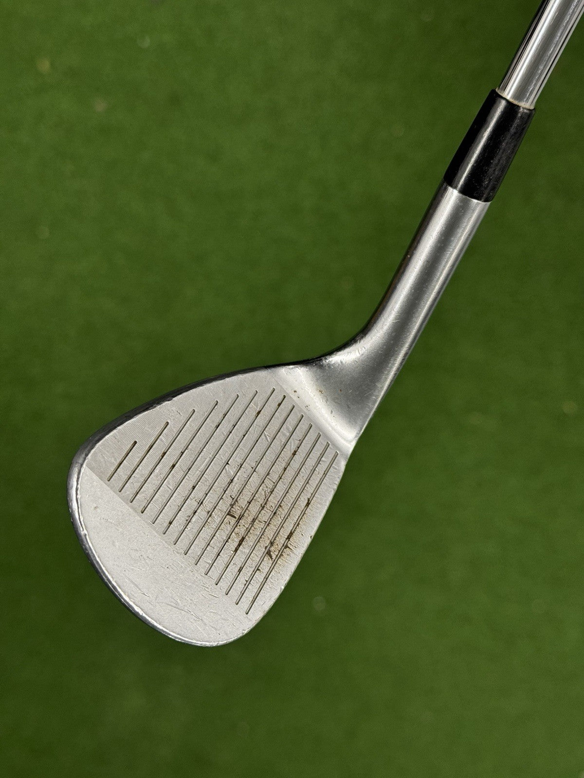 Mizuno MP-T 11 Chrome Lob Wedge 58 Degree Wedge Flex