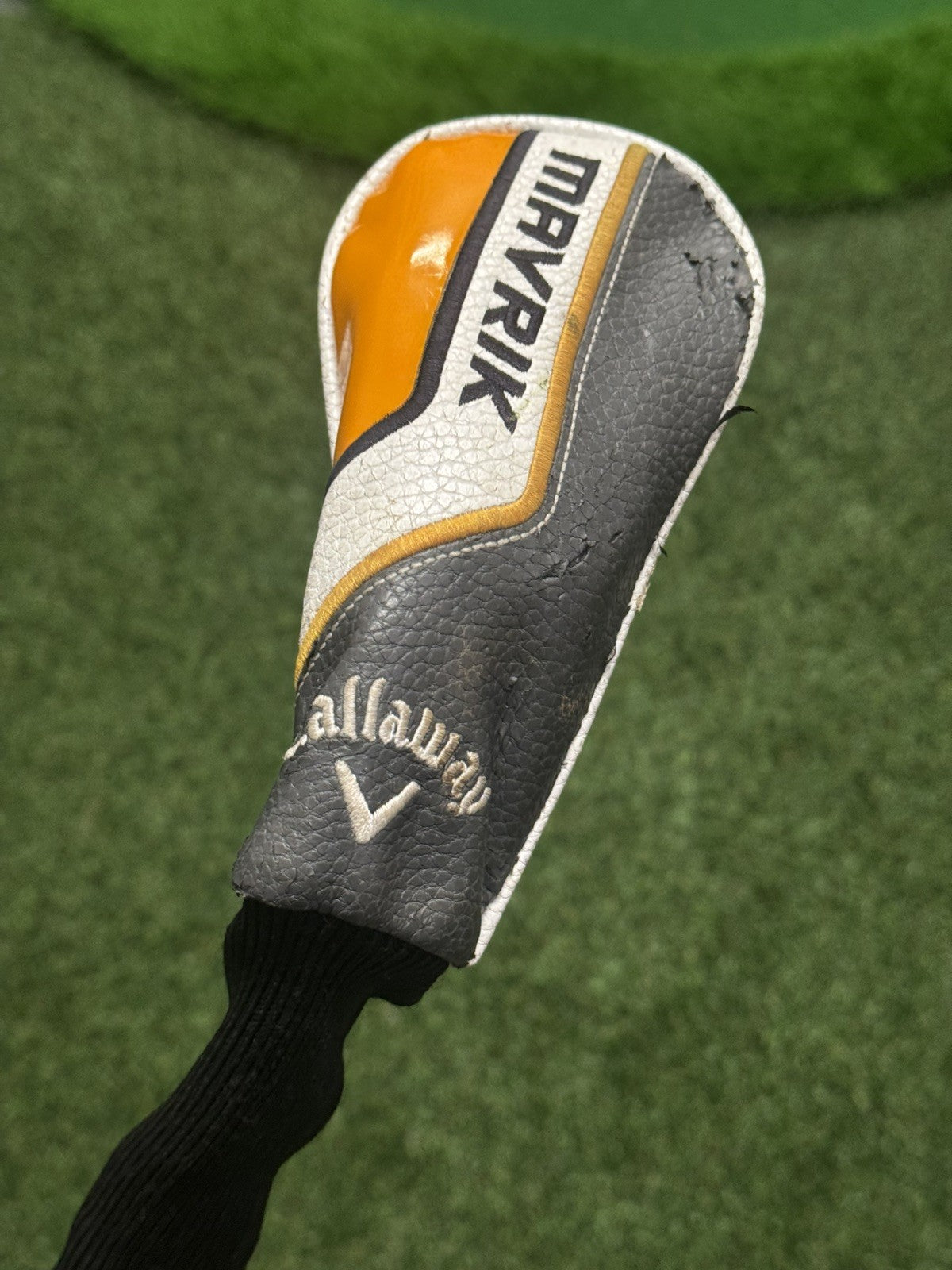 Callaway Mavrik 3 Hybrid 18 Degree Stiff Flex Shaft