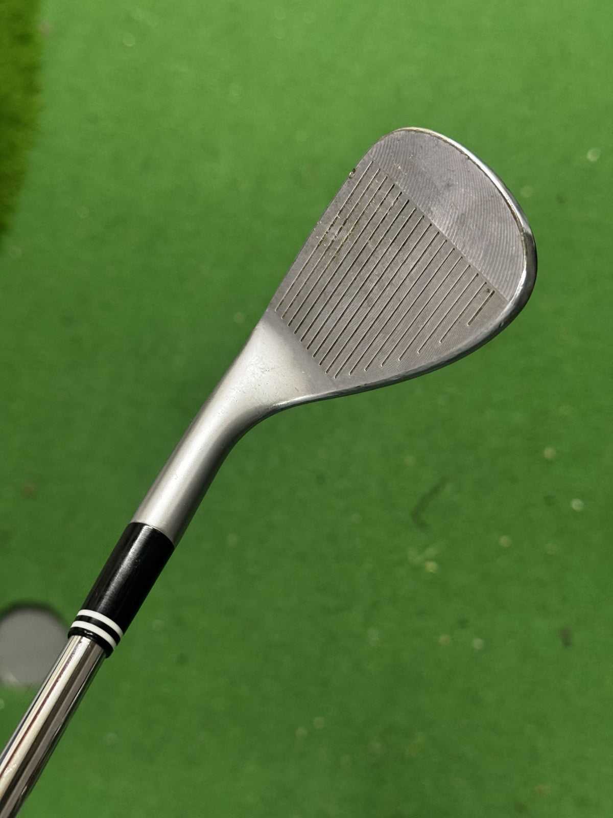 Cleveland RTX4 Gap Wedge 52 Degree Stiff Flex Dynamic Gold S400 Wedge Shaft