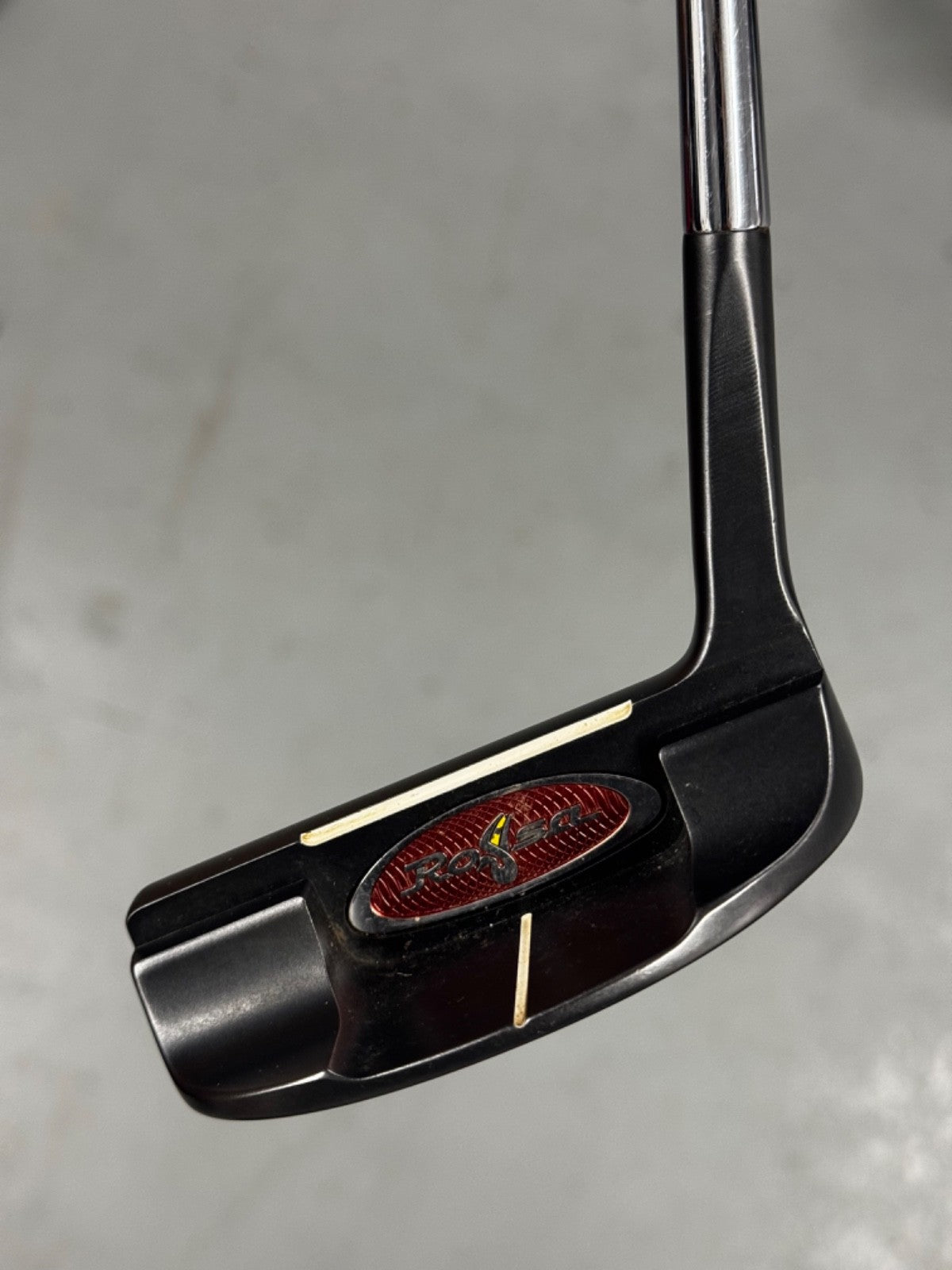 Left Hand Taylormade Rossa TP Maranello Putter 34 Inch
