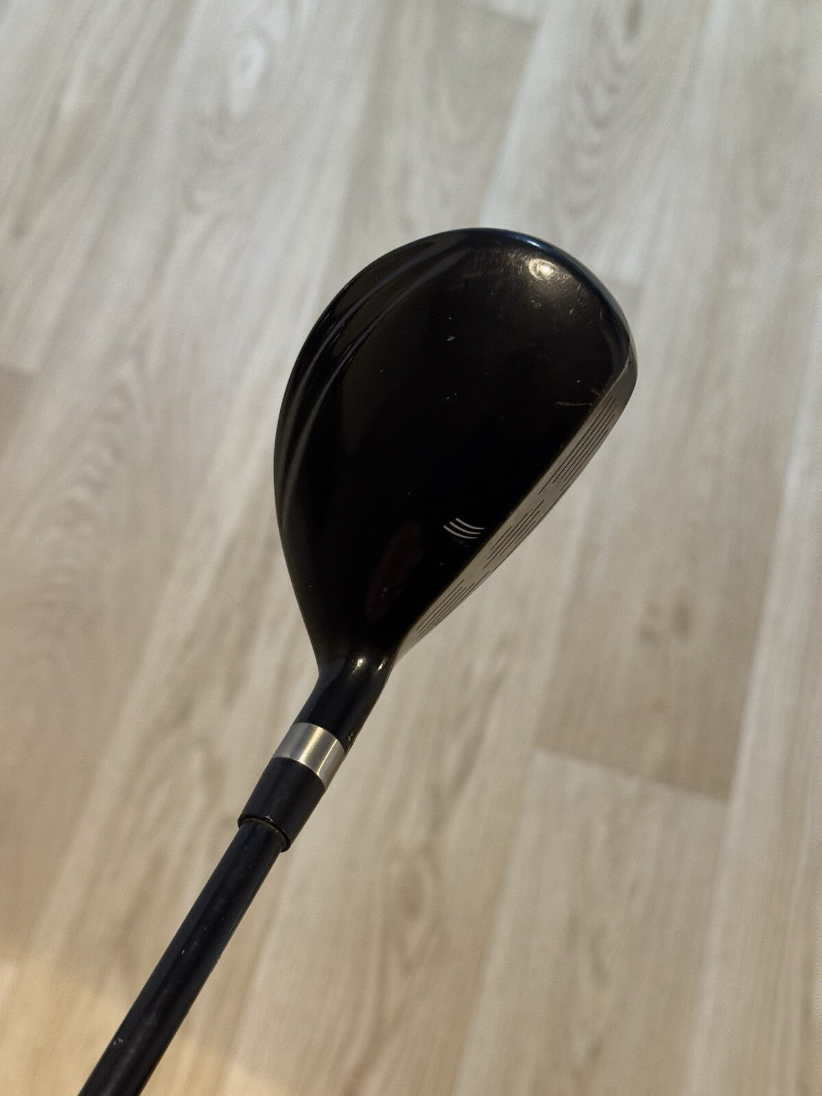 Lynx Black Cat LEFT HAND #3 Hybrid Regular Flex *Used*