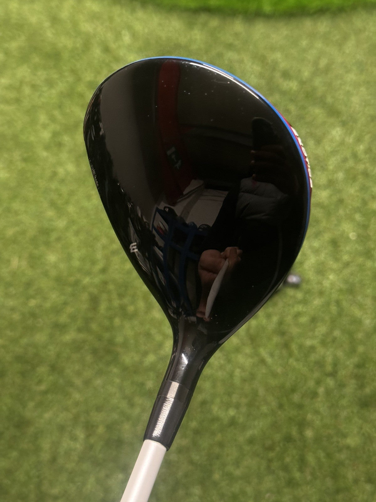 Tour Edge Exotics EXS 220 15˚ 3 Wood Regular Flex 