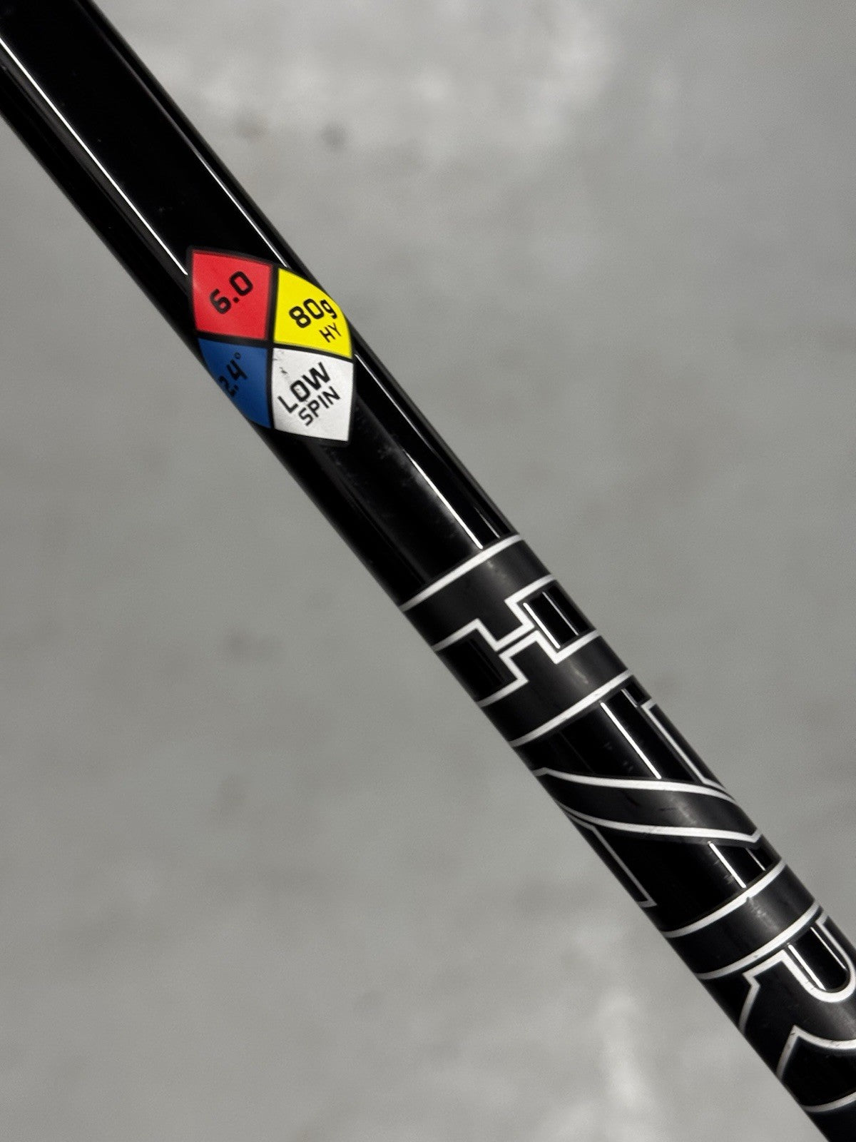 Titleist Left Hand 913 Hd Hybrid 20 Degrees Stiff Shaft