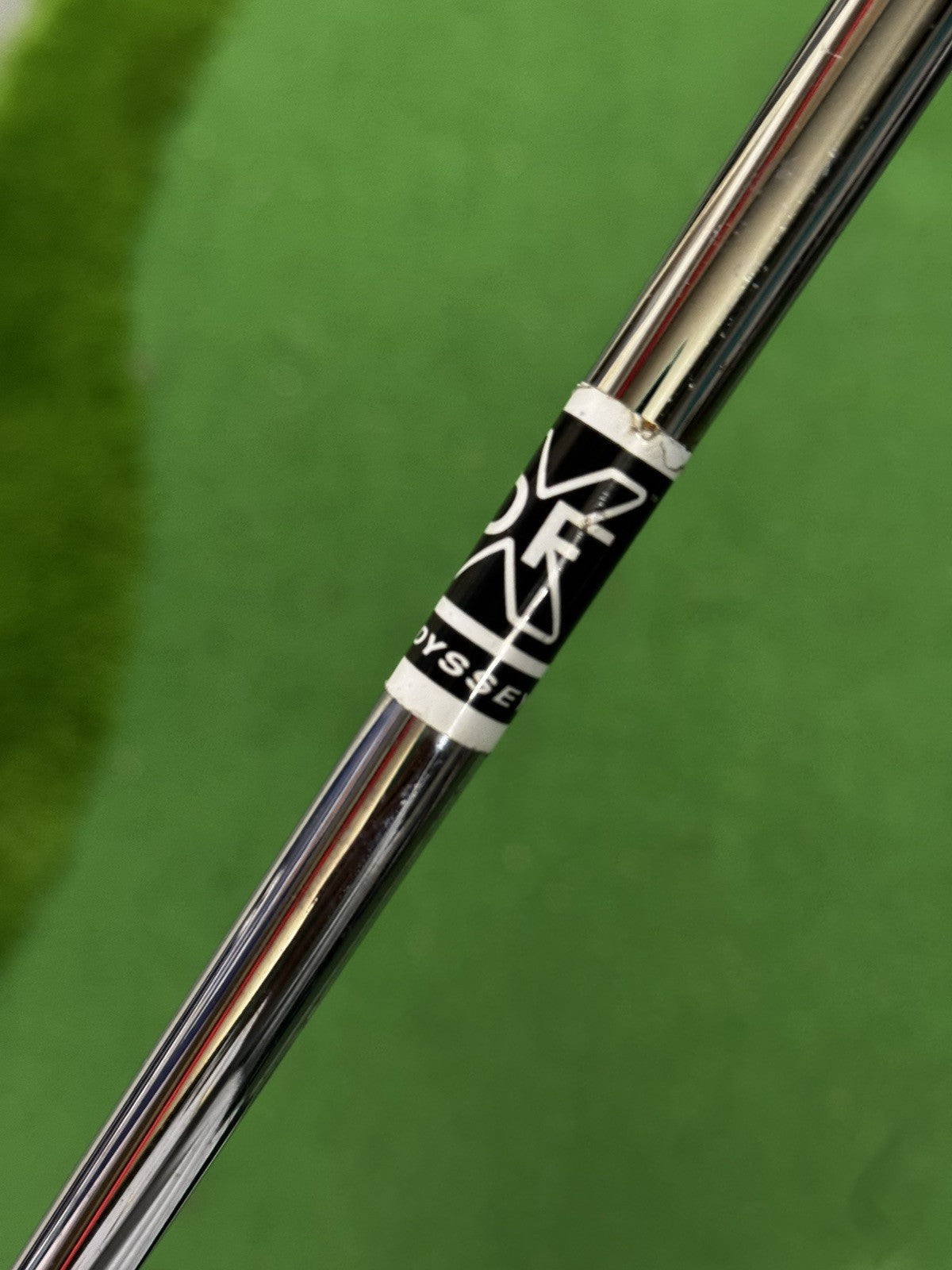 Odyssey DFX 2 Ball Putter 34 Inch