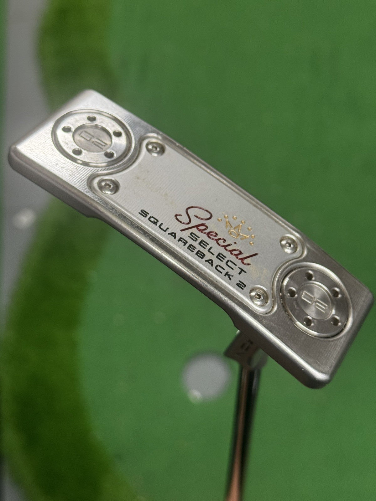 Scotty Cameron Special Select Squareback 2 Putter 33 Inch