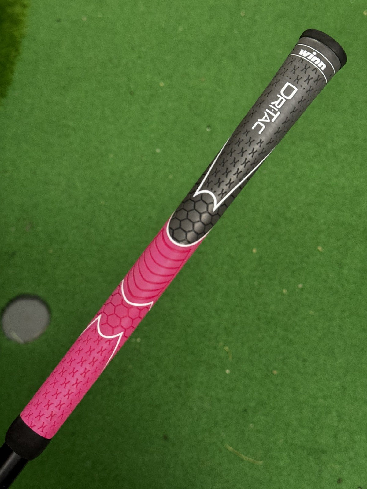 Taylormade Qi35 Max 4 Hybrid 23 Degree Regular Flex  Shaft -0.5 Inch