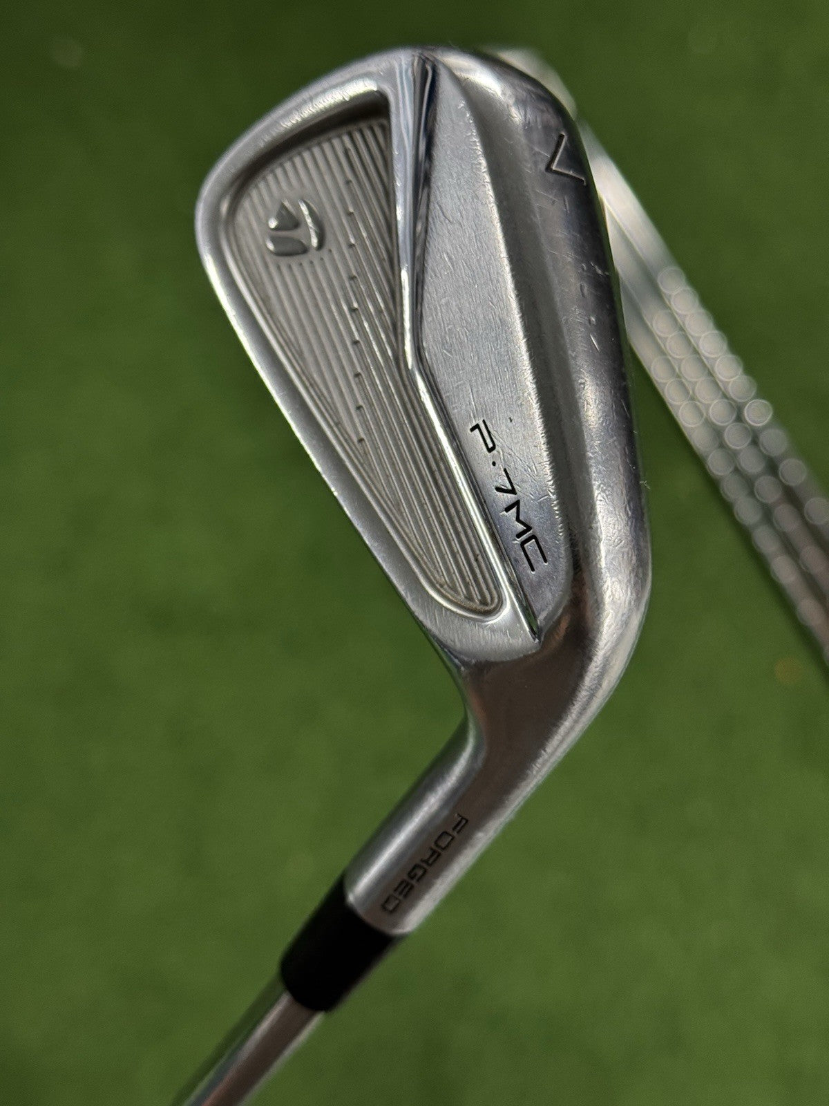 Taylormade P7MC 2020 Iron Set 4-PW Stiff Flex Elevate Shafts