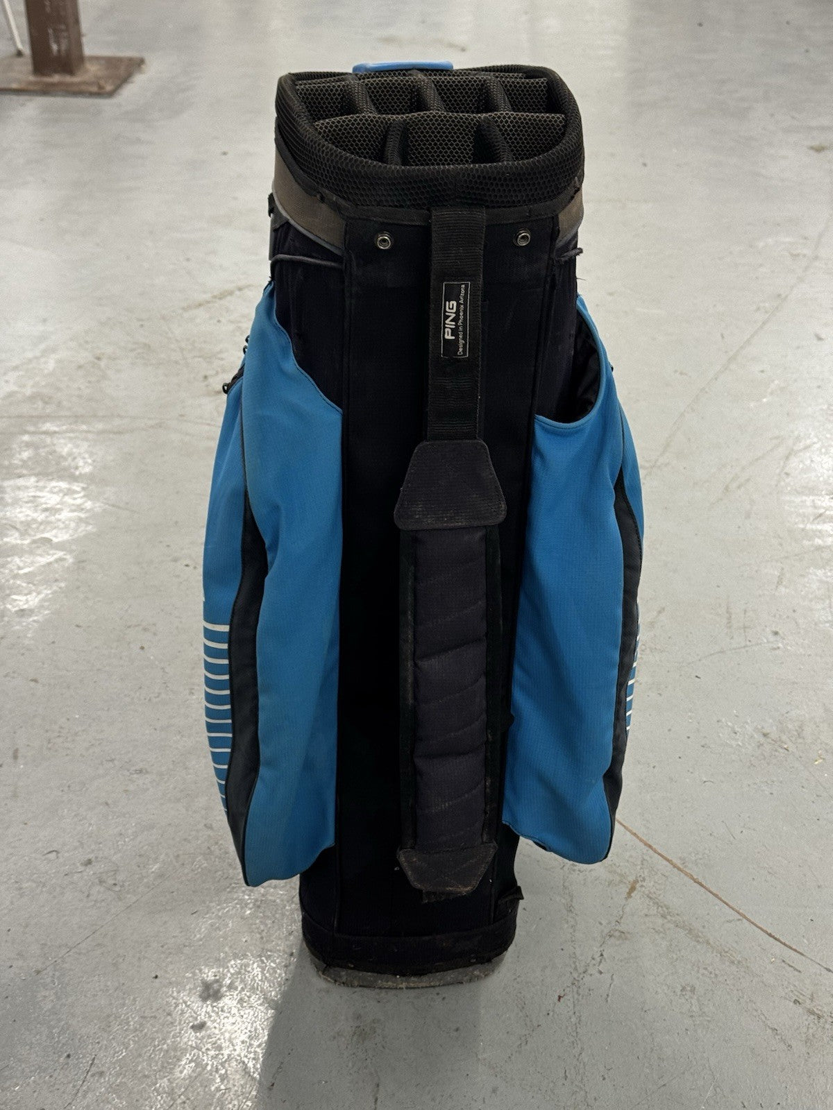 Ping Traverse Cart Bag / 14-Way Divider / Used