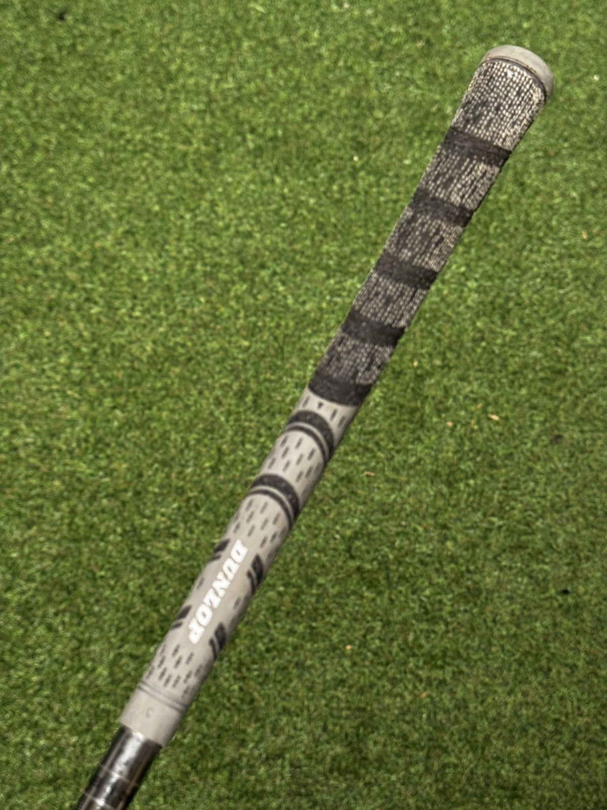 Dunlop XPT 4 Iron Steel Shaft