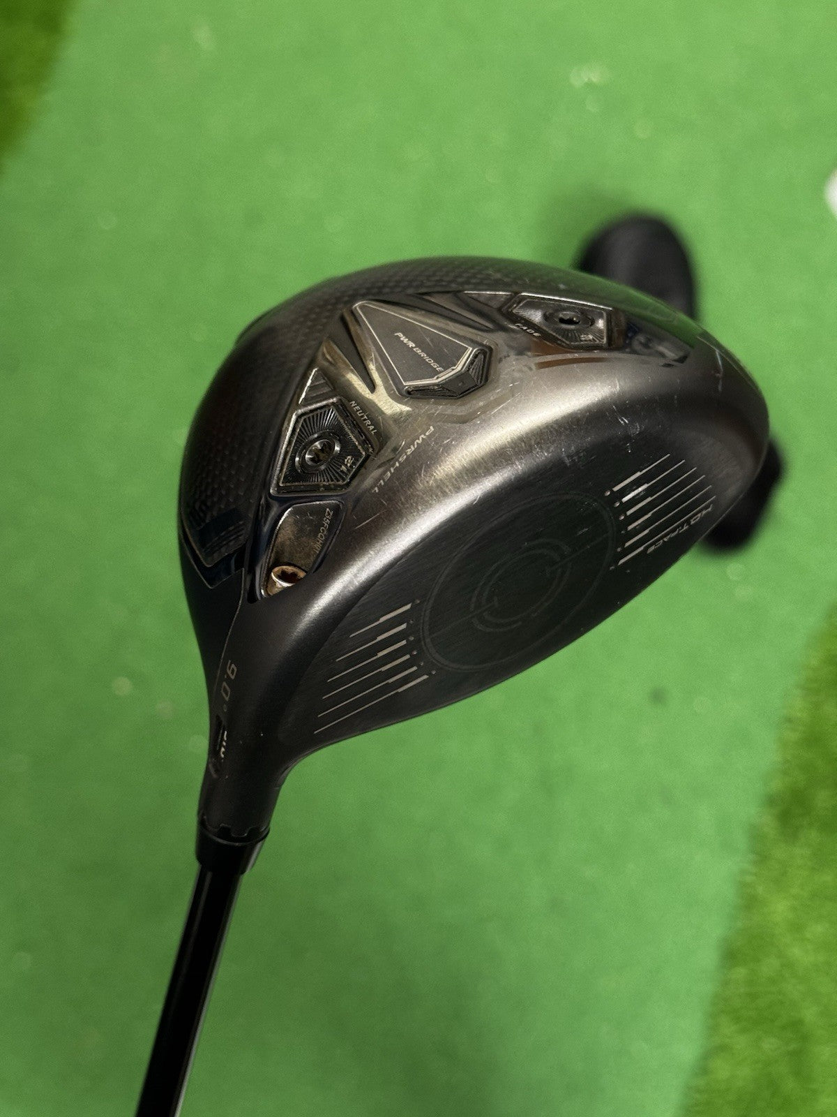Cobra Darkspeed LS Driver 9 Degree Ventus Velacore TR 5X Shaft