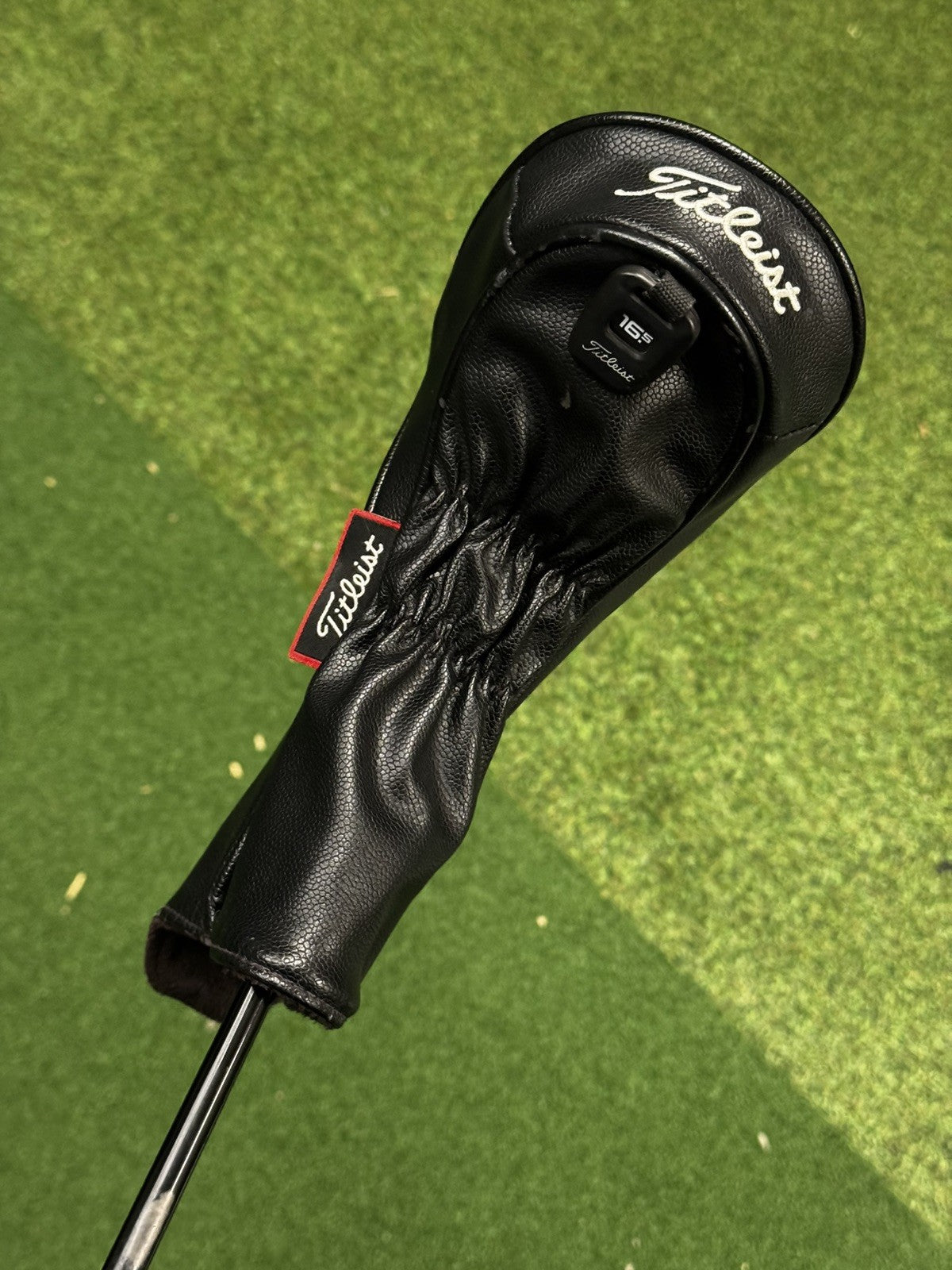 Titleist TSR3 3 Wood 15 Degree X Stiff Flex HZRDUS Shaft