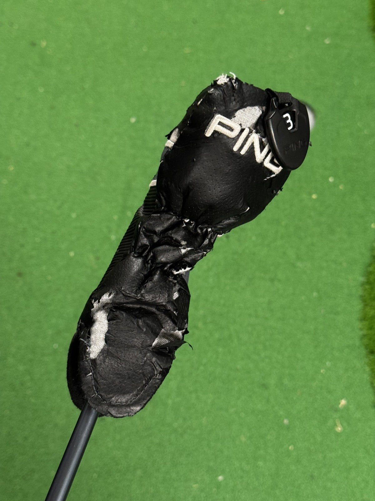 Ping G425 3 Hybrid 19 Degree Stiff Flex Alta CB Shaft