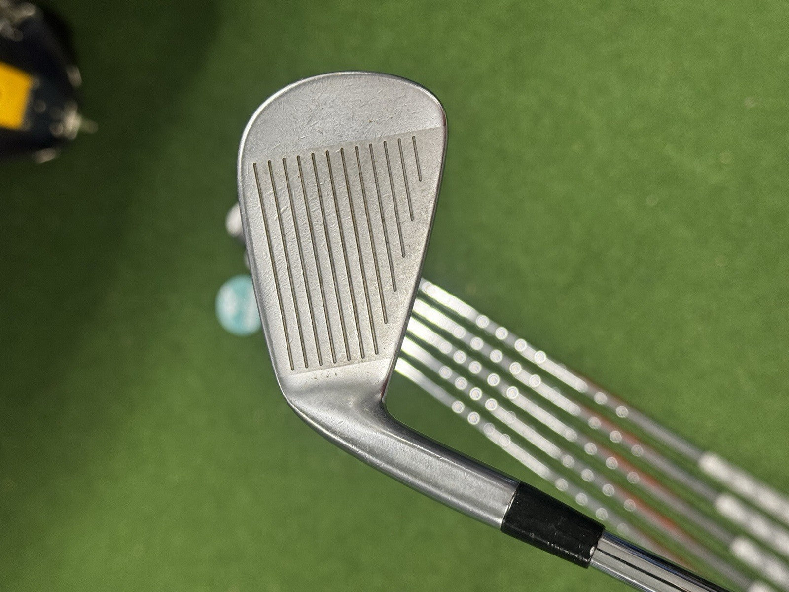 Mizuno JPX 921 Tour Iron Set 4-PW X-Stiff Flex