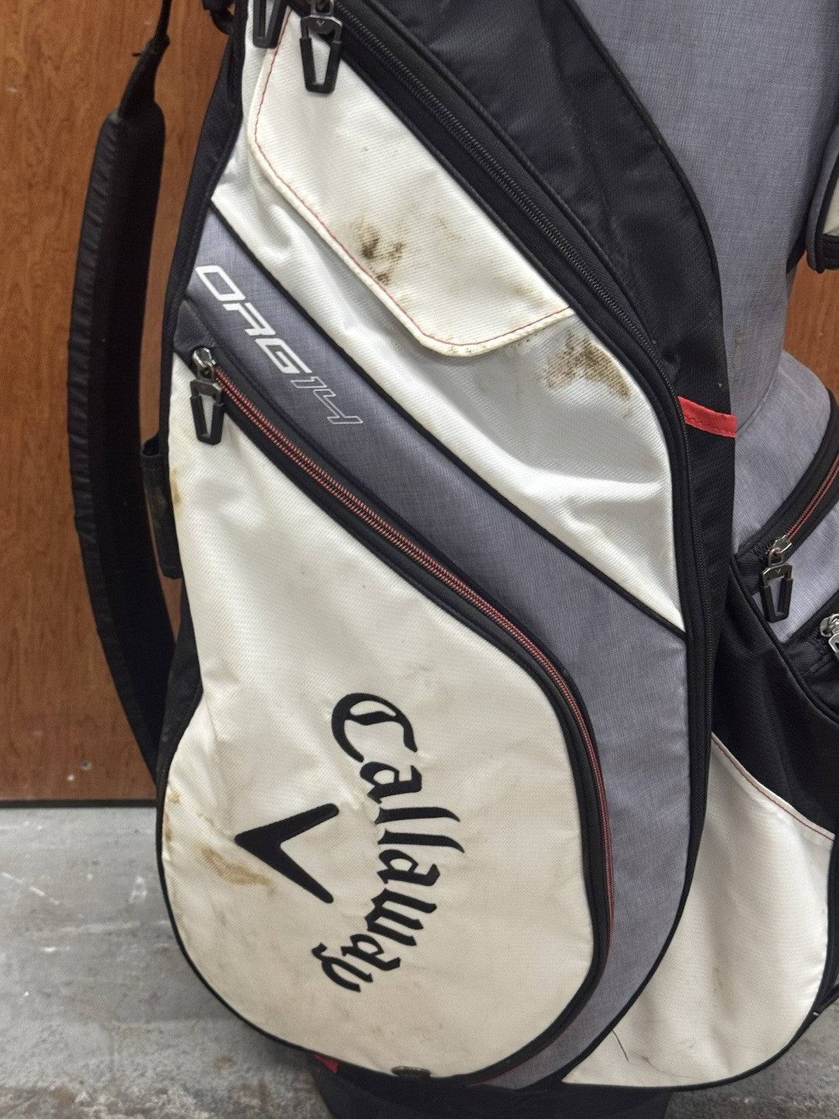 Callaway Org 14 Cart Bag *Used*