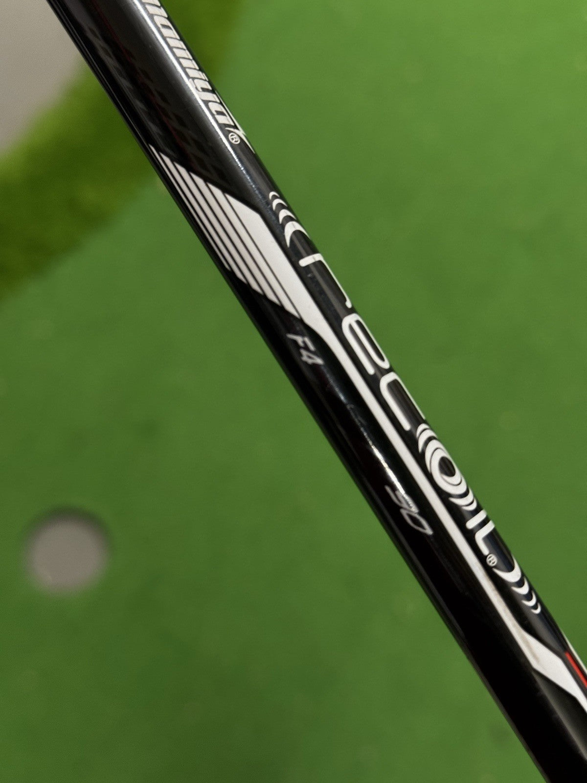 Srixon ZX MK II Utility 3 Iron 20 Degree Recoil Dart F4 90 Stiff Flex Shaft