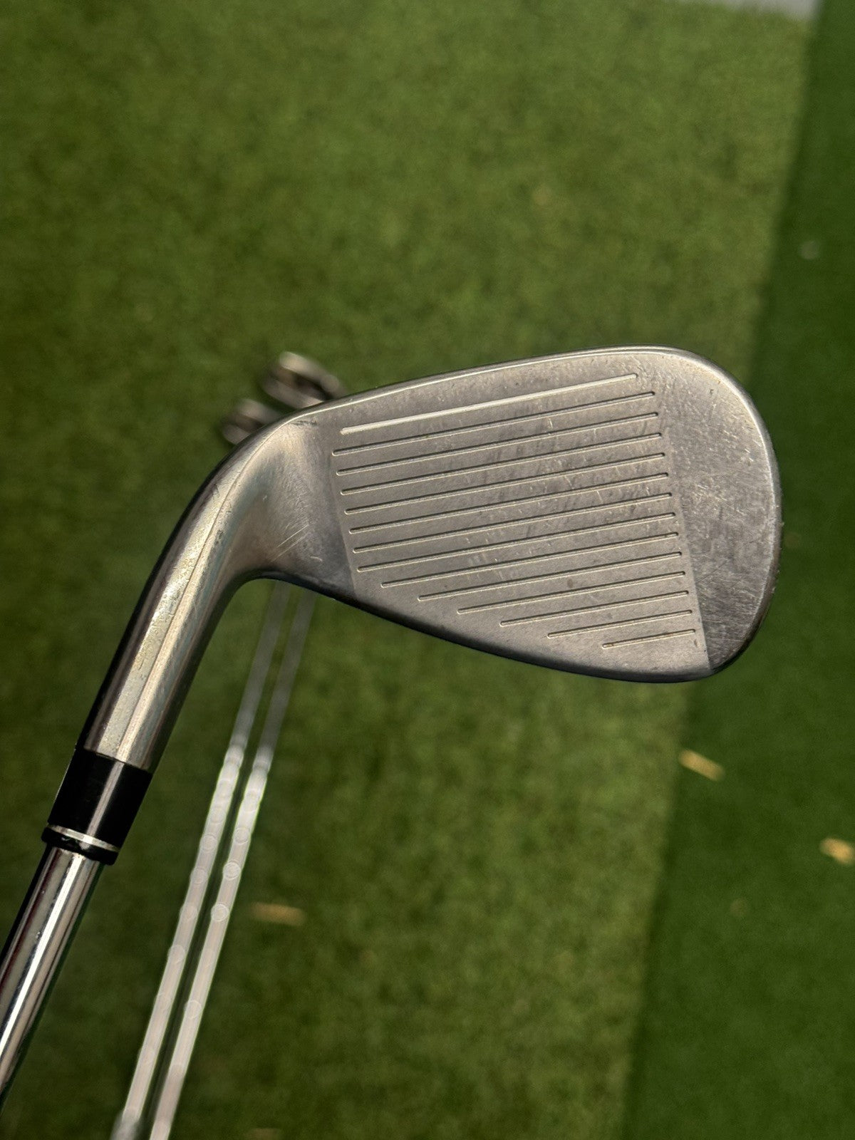 Taylormade M4 Iron Set 4-PW Regular Flex KBS Max 85 Shafts