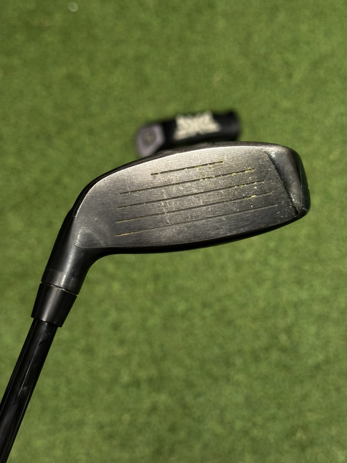PXG 0311 XF Gen5 4 Hybrid 22 Degree Regular Flex Tensei AV Blue Shaft
