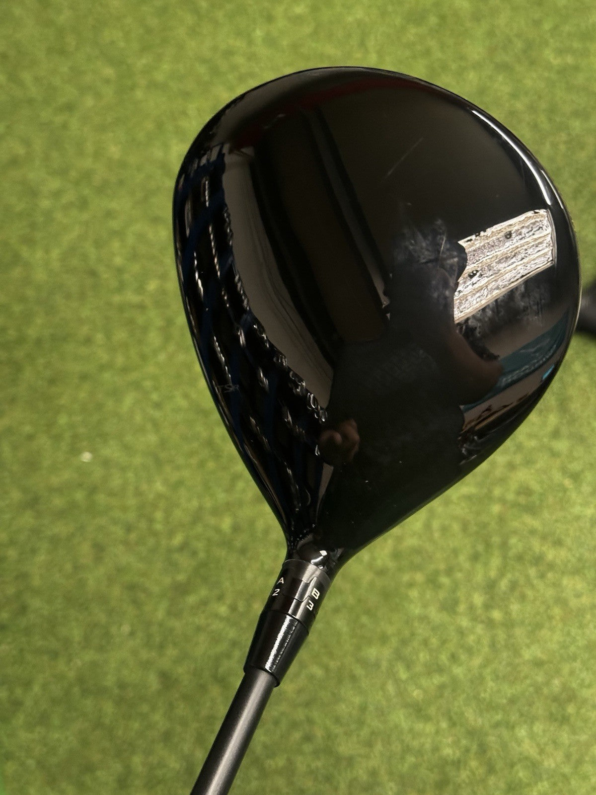 Titleist TSR3 Driver 10 Degree Stiff Flex HZRDUS 6.0 Shaft