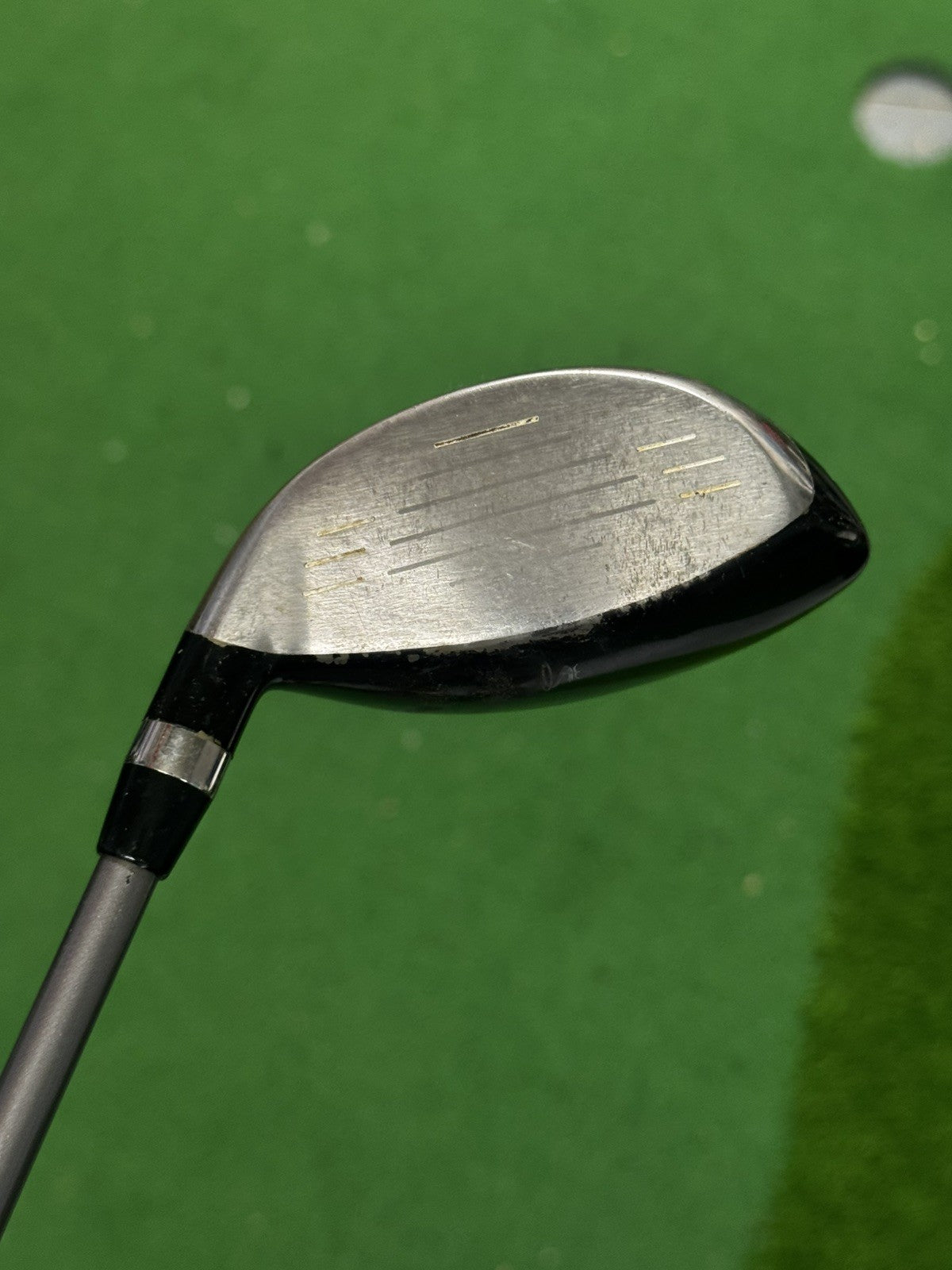 Cobra S3 3 Wood Lite Flex Fujikura Blur TX 005 Shaft 