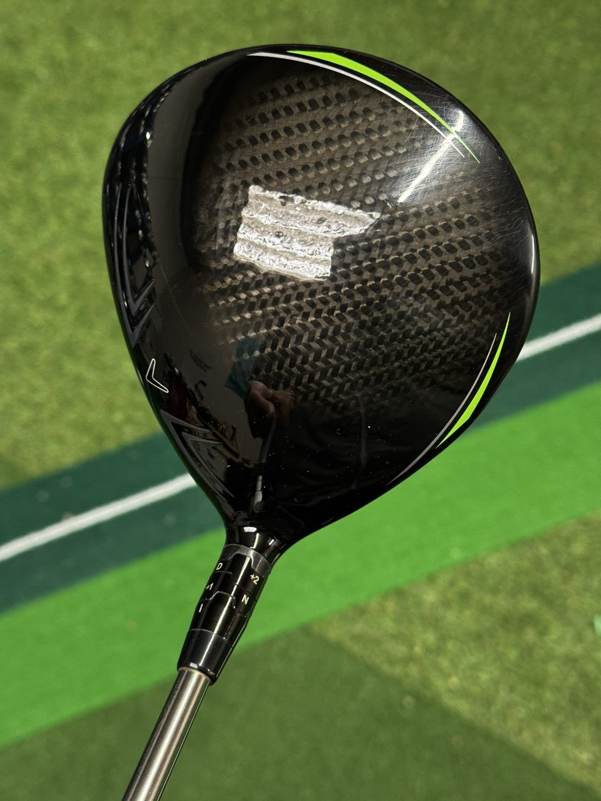 Callaway GBB Epic Sub Zero Driver 10.5 Degree Stiff Shaft 