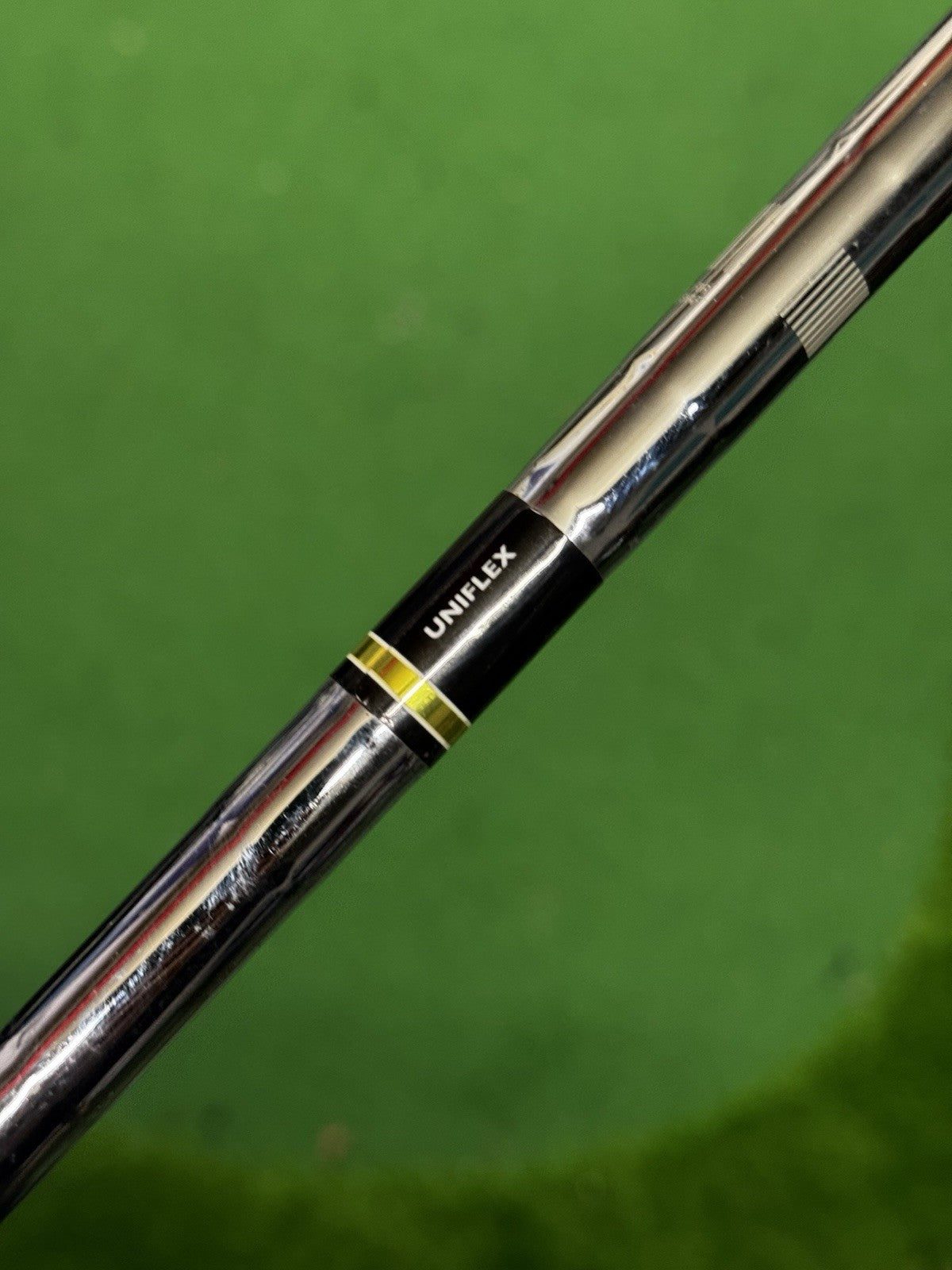 Callaway Big Bertha Fusion 3 Iron Uniflex Steel Shaft