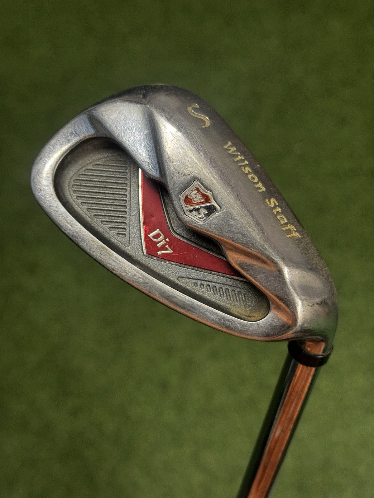 Wilson Staff Di7 Sand Wedge Regular Steel Shaft