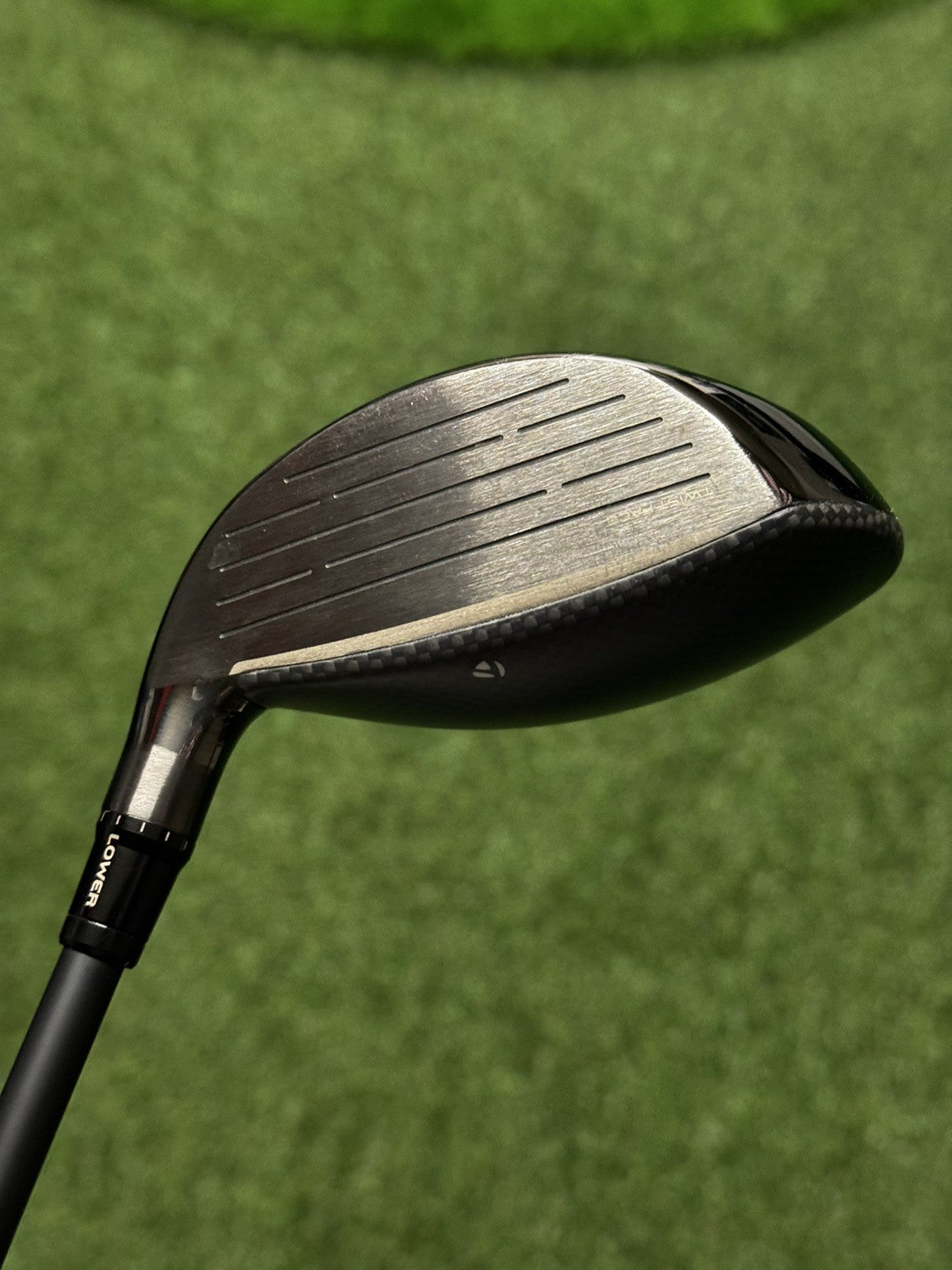 Taylormade Qi35 5 Wood 18 Degree Regular Flex Ventus Shaft