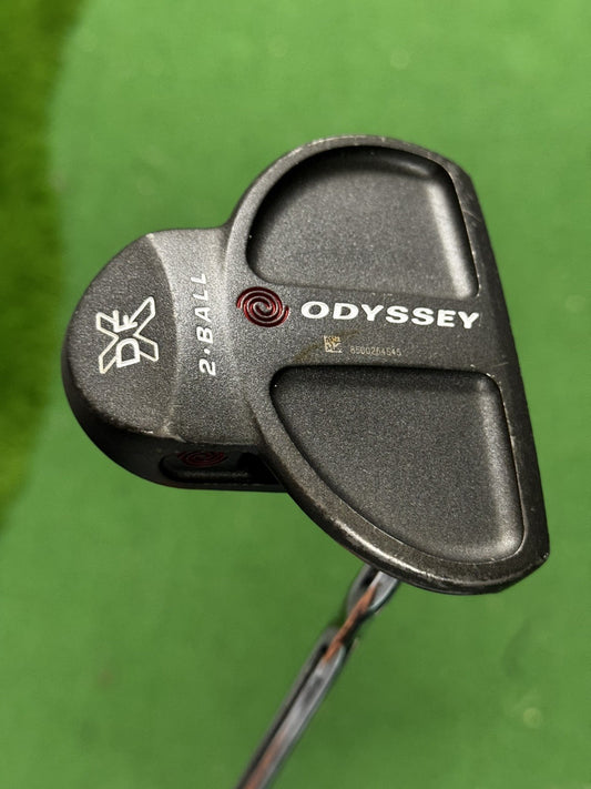 Odyssey DFX 2 Ball Putter 34 Inch